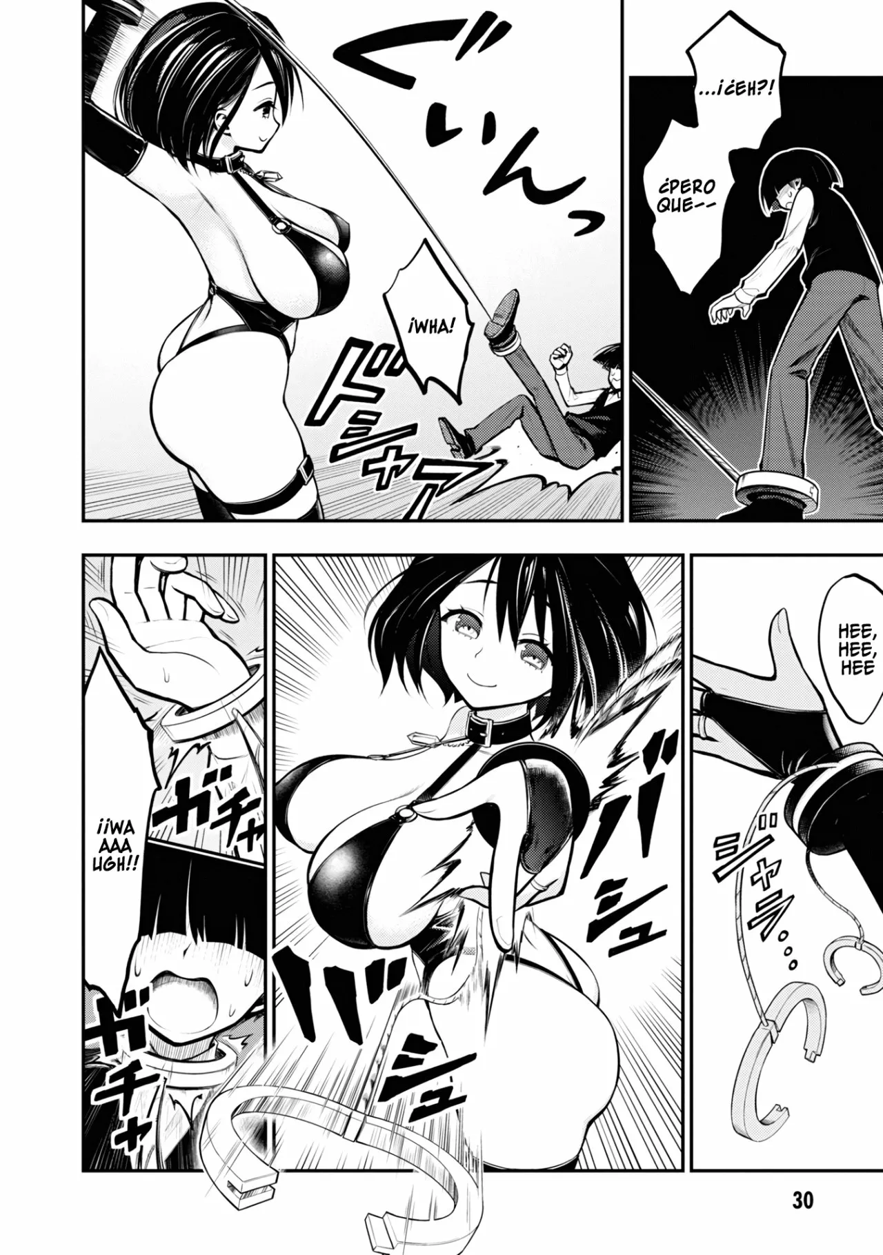 Página 32 del Manga