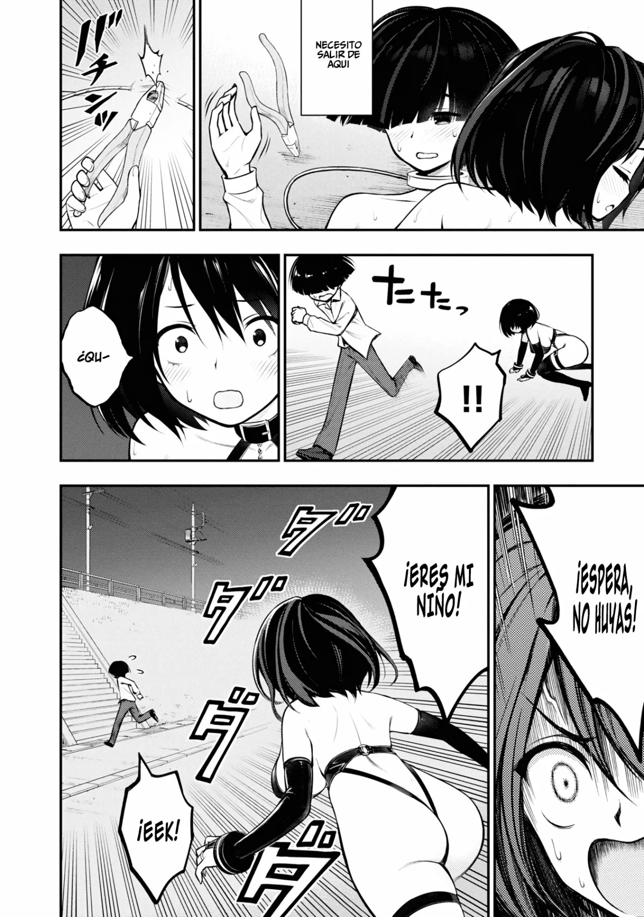 Página 40 del Manga