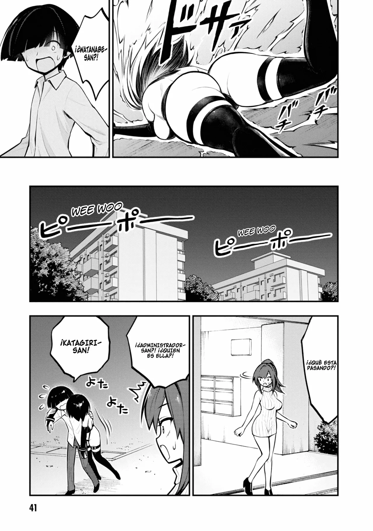 Página 43 del Manga