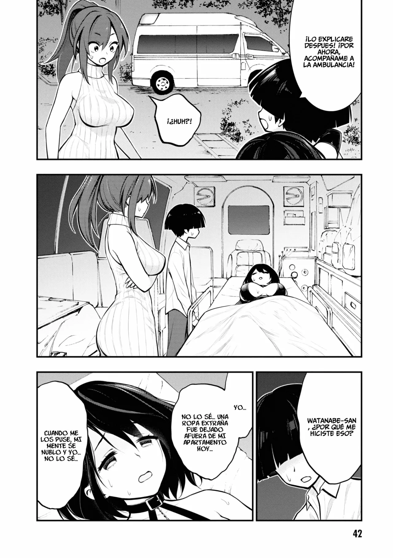 Página 44 del Manga