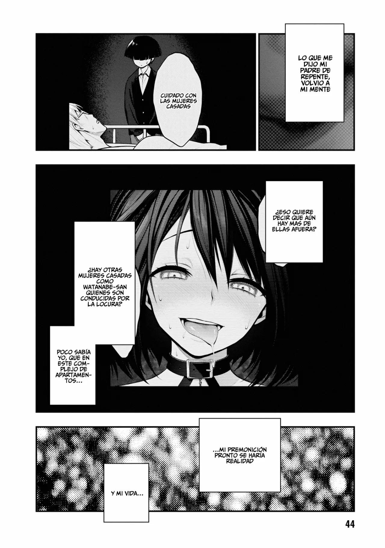 Página 46 del Manga