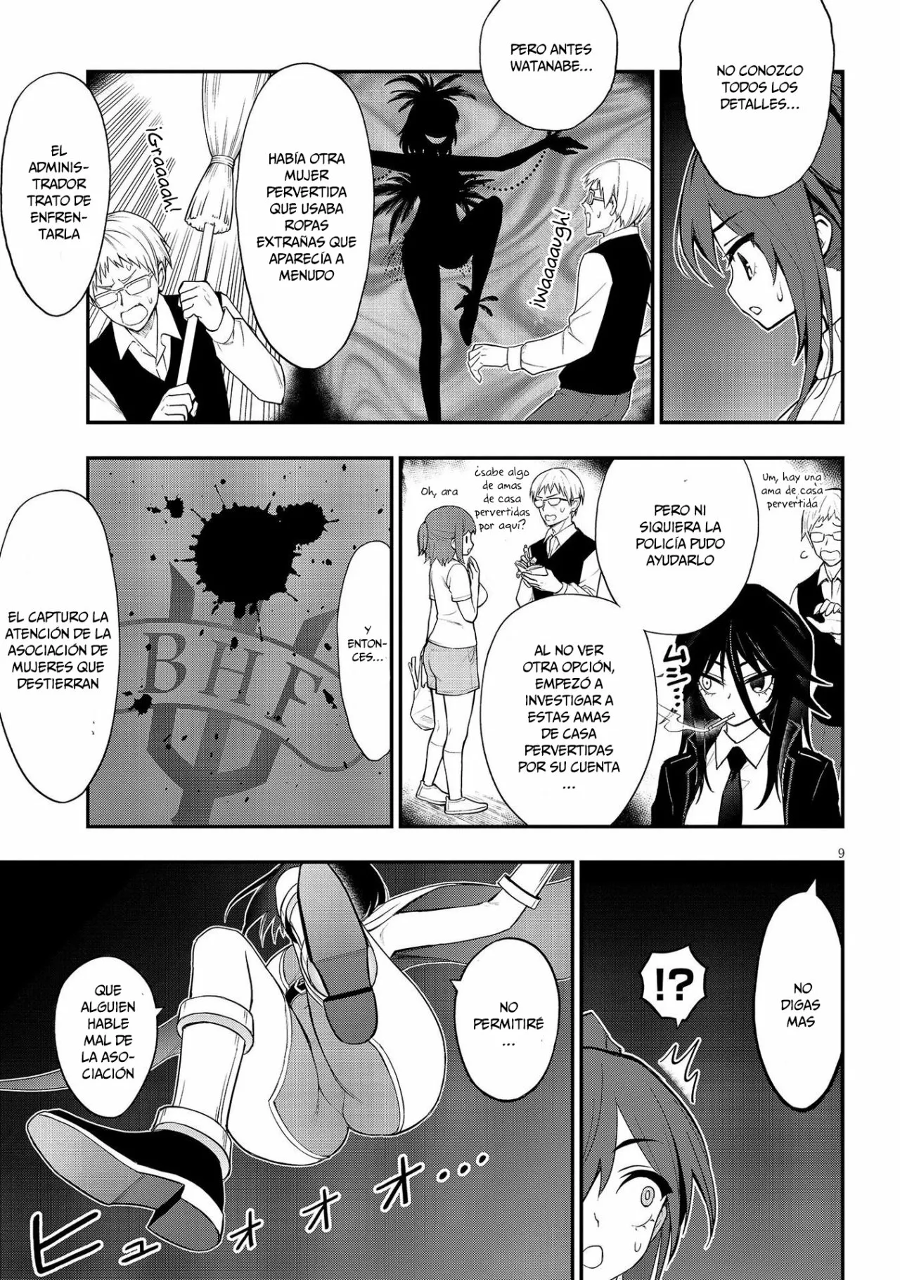 Página 11 del Manga