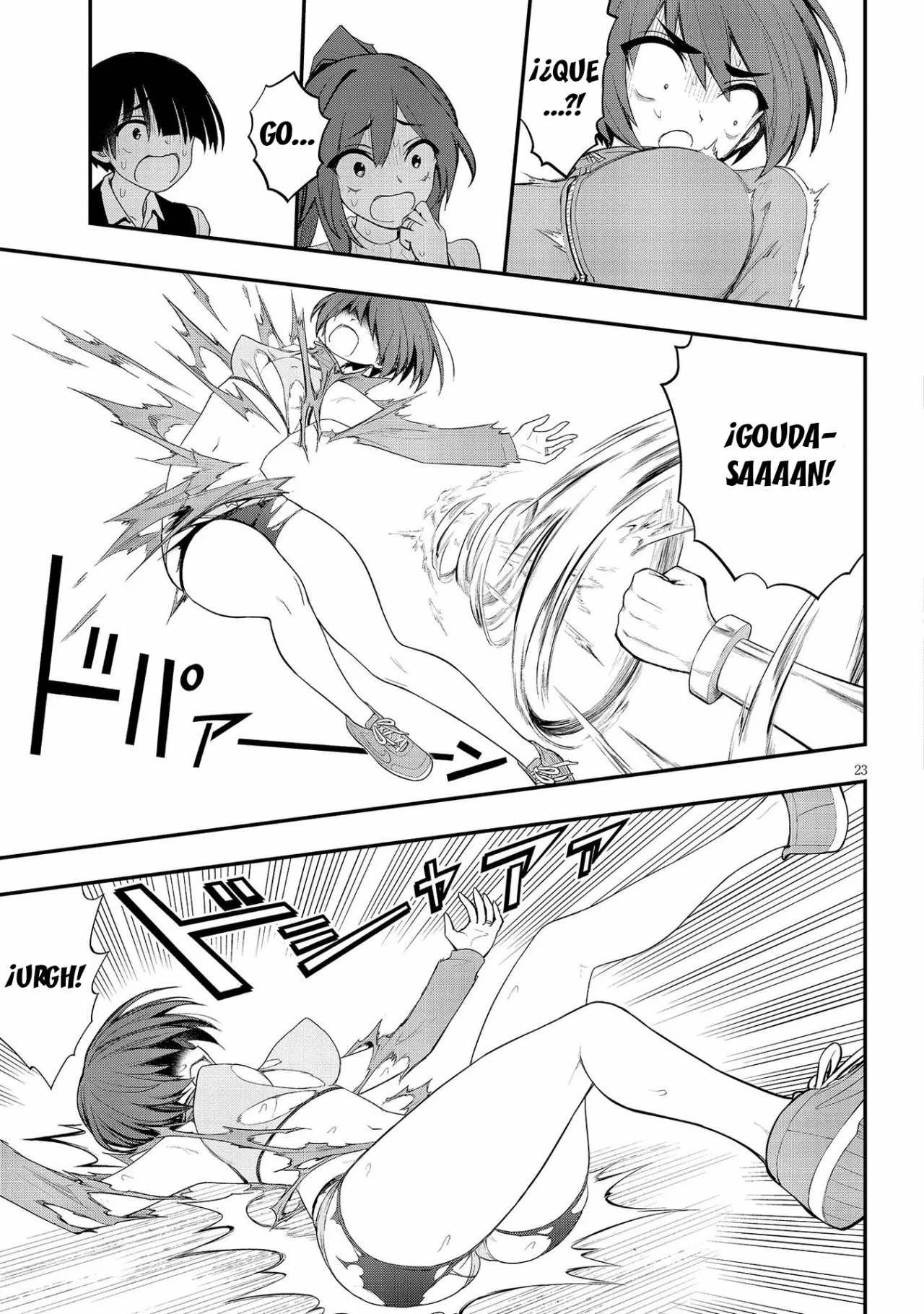 Página 25 del Manga