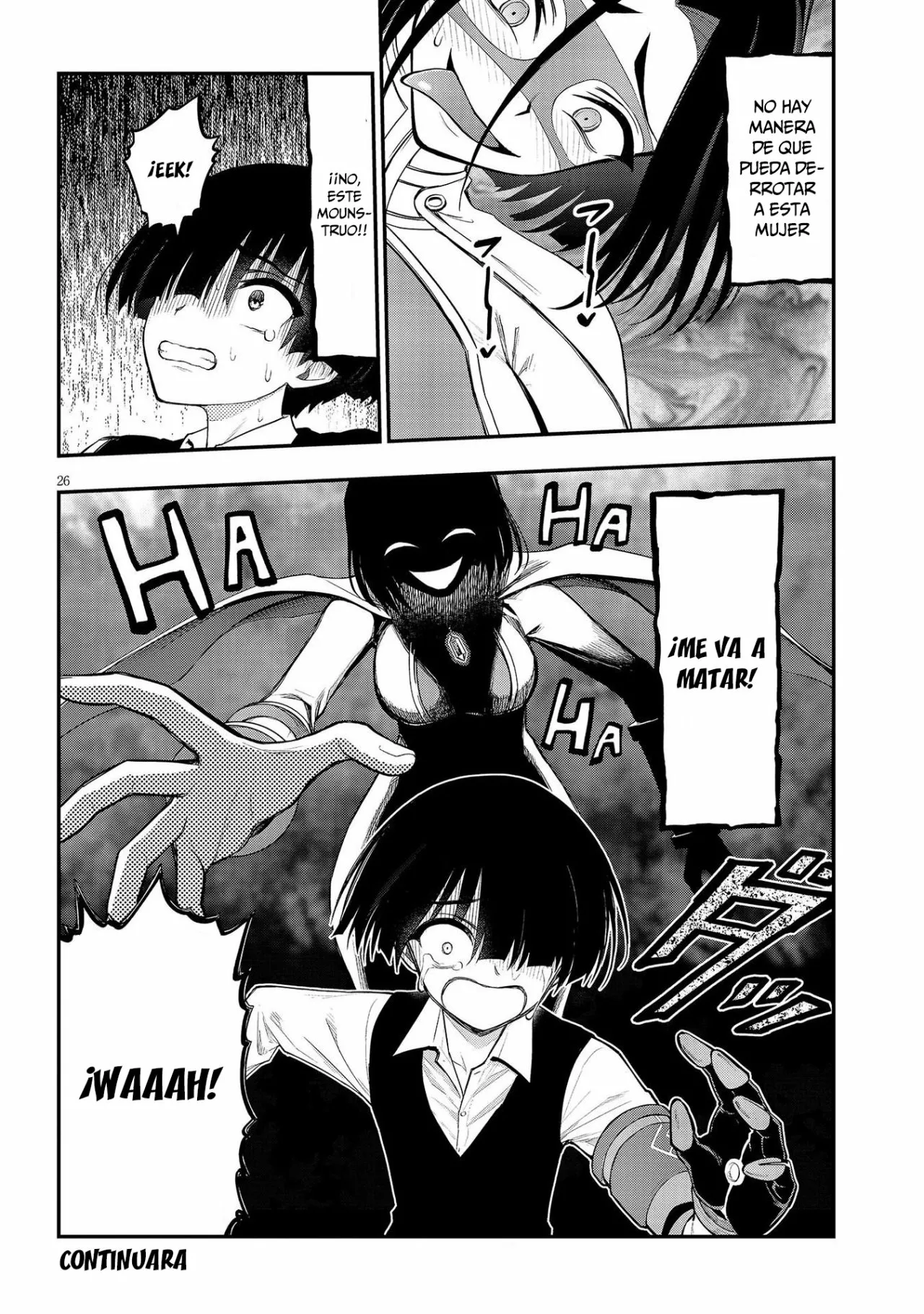 Página 28 del Manga
