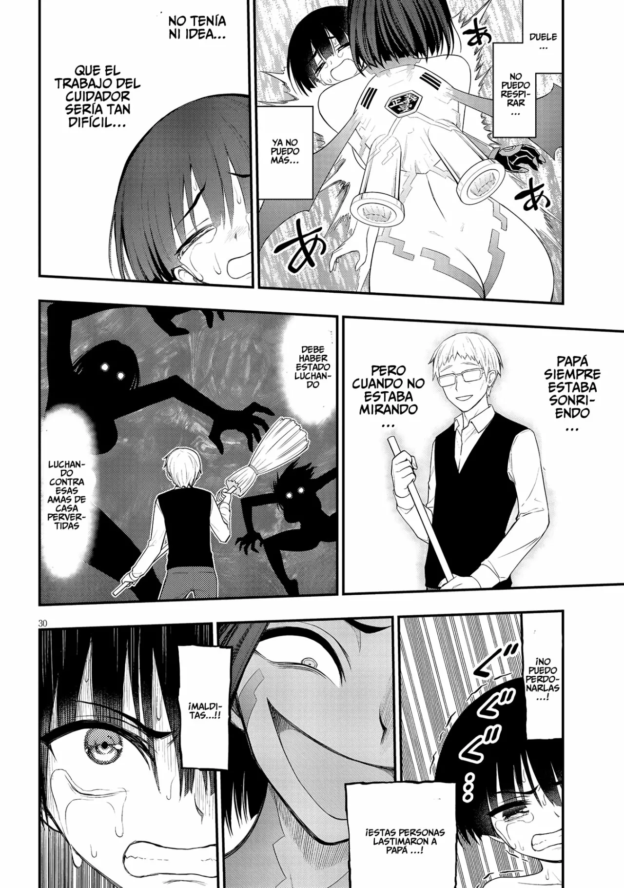 Página 31 del Manga