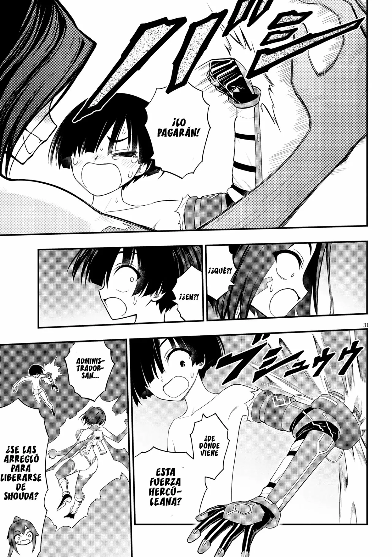 Página 32 del Manga