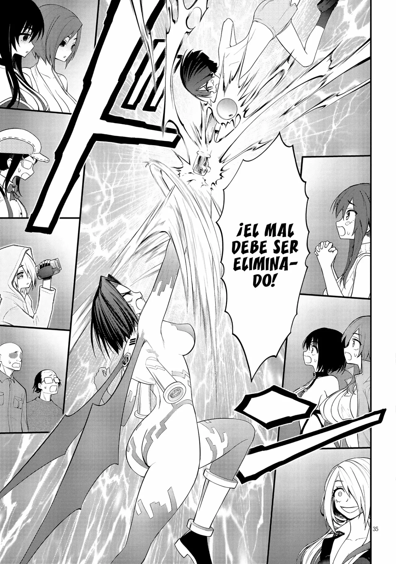 Página 36 del Manga