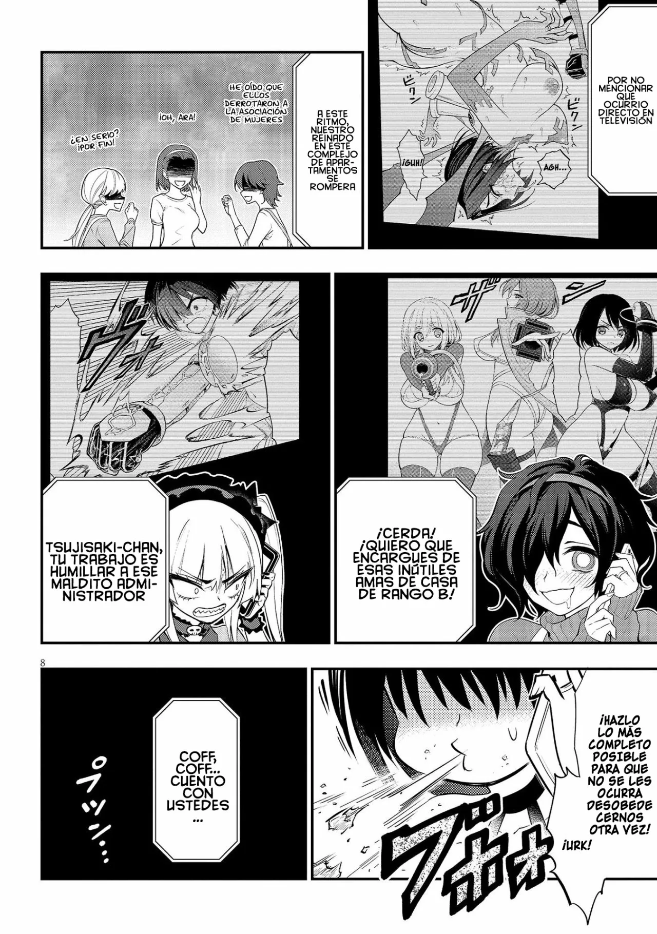 Página 9 del Manga