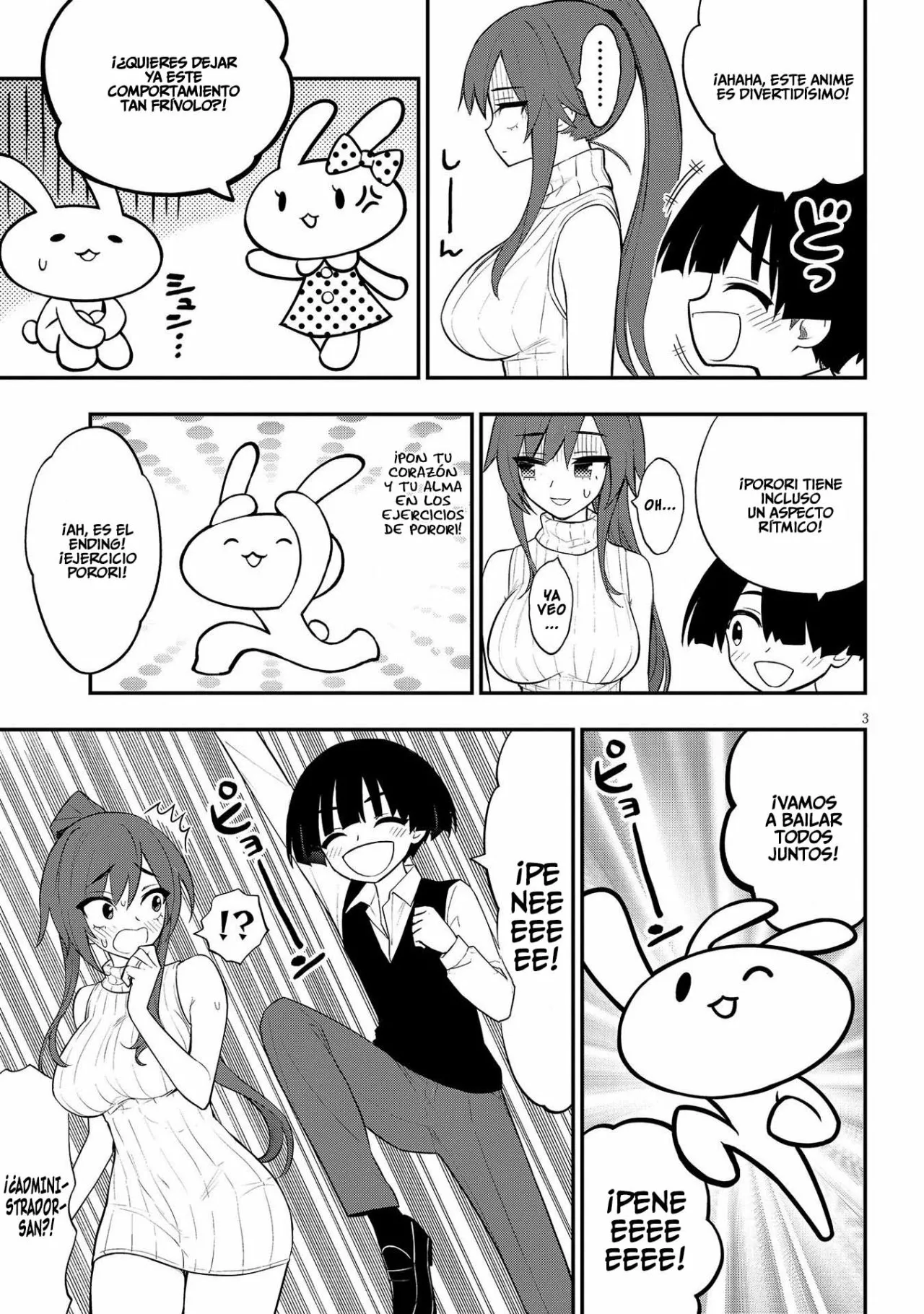 Página 5 del Manga