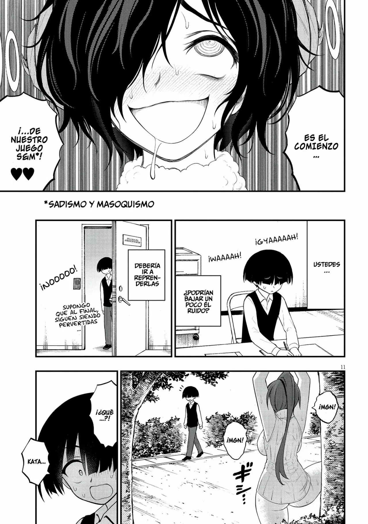 Página 13 del Manga