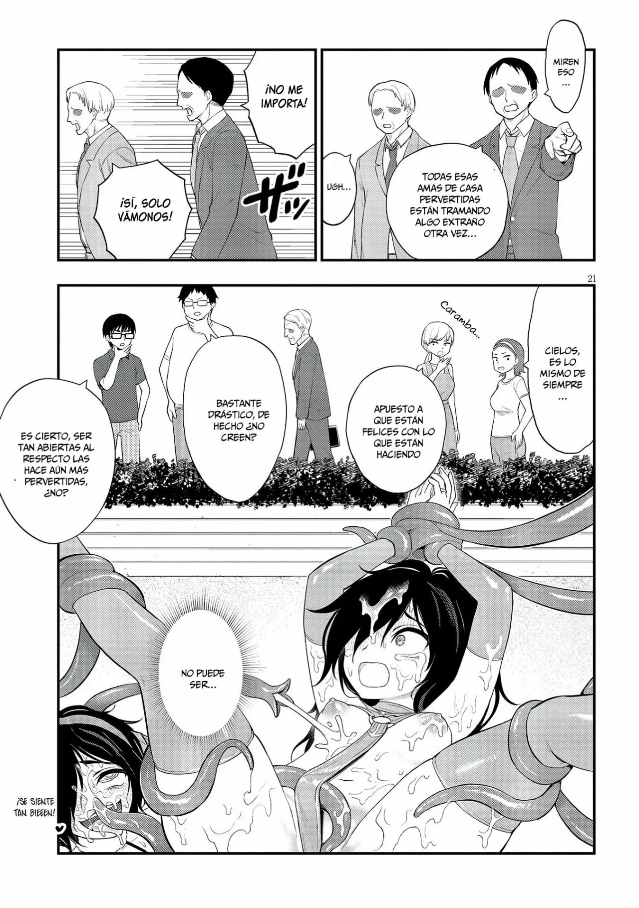 Página 25 del Manga