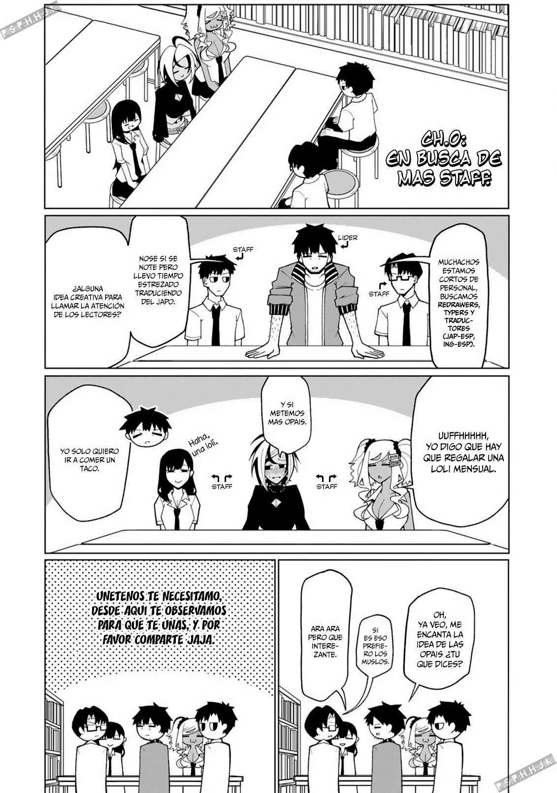 Página 33 del Manga