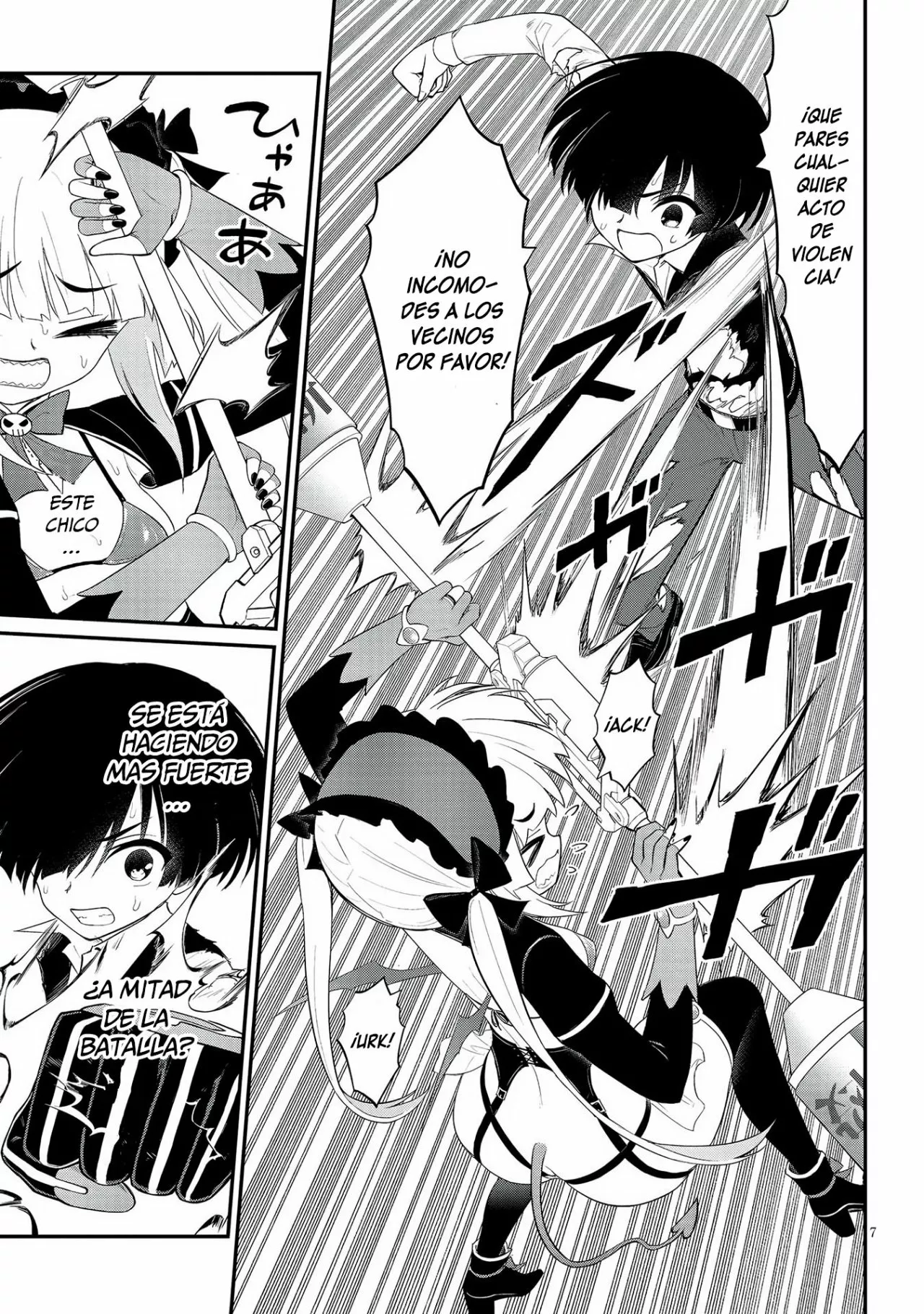 Página 9 del Manga