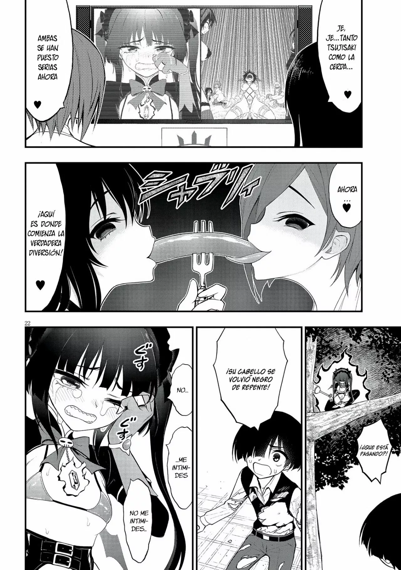 Página 25 del Manga
