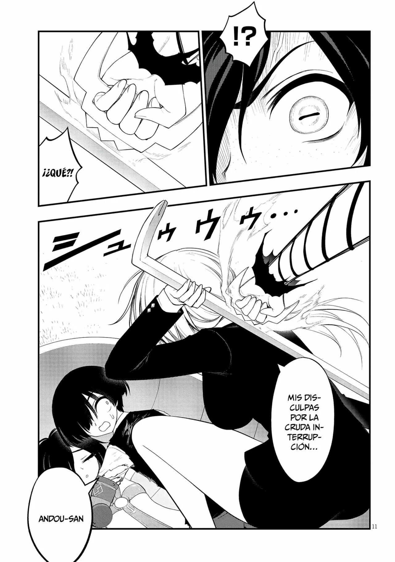 Página 13 del Manga