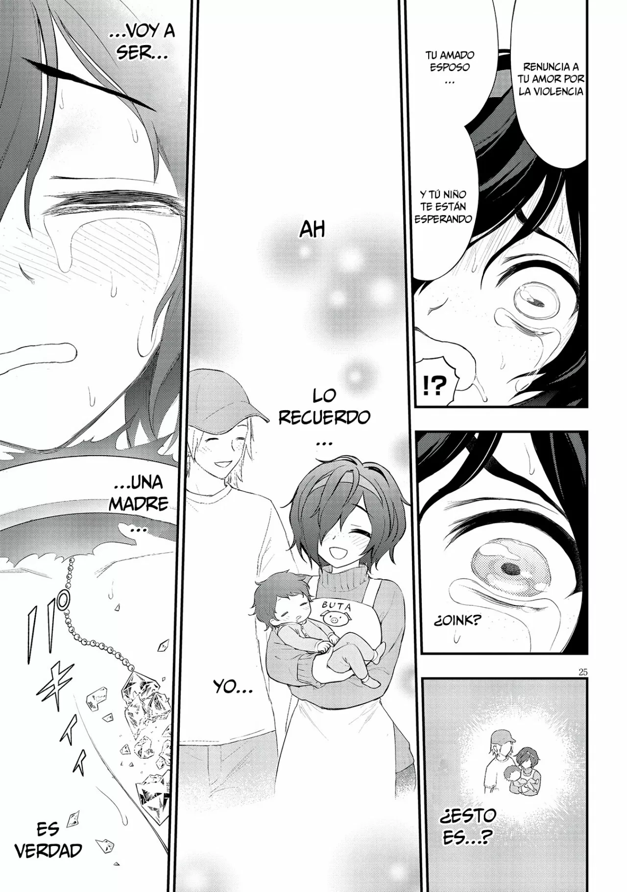 Página 27 del Manga
