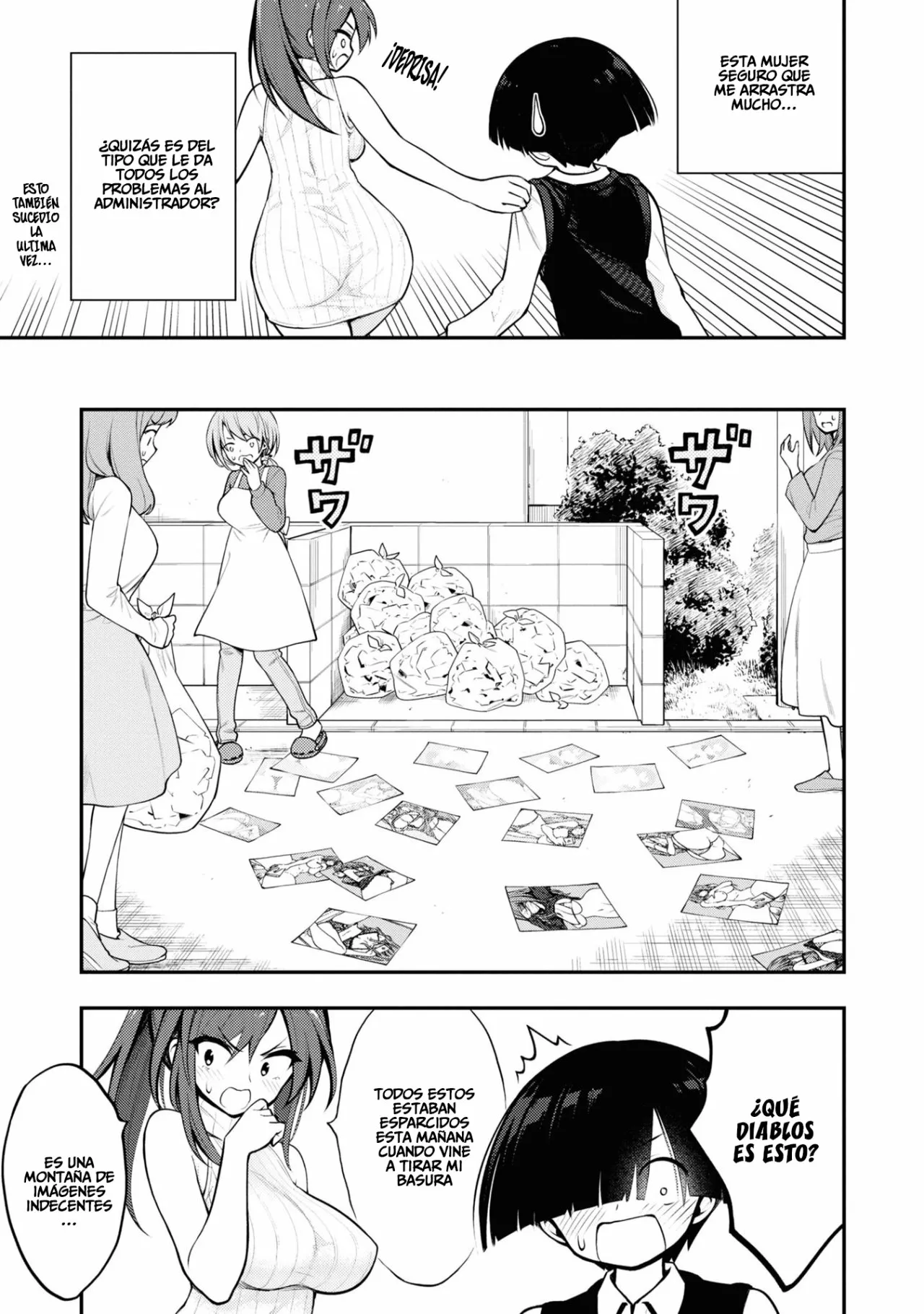 Página 4 del Manga
