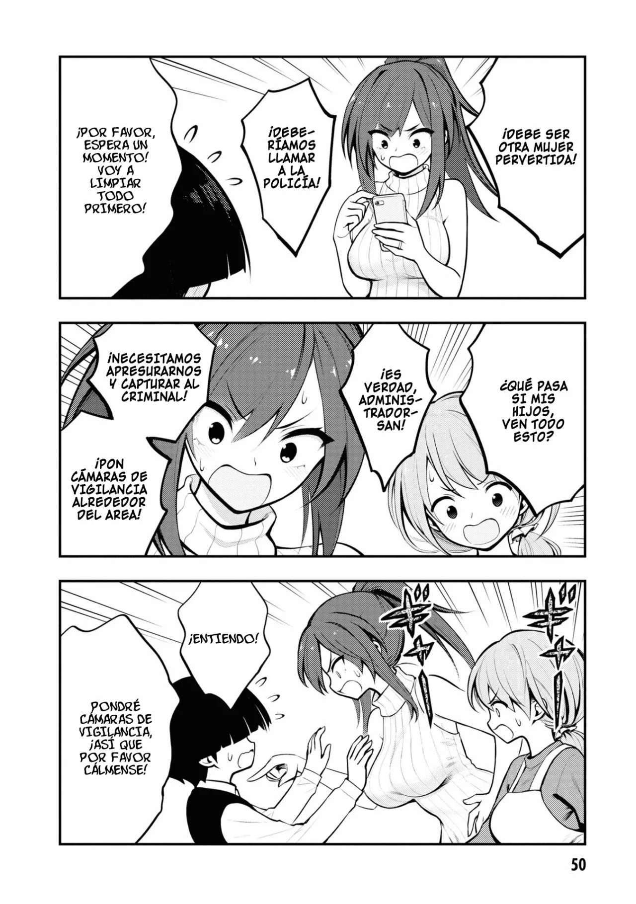 Página 5 del Manga