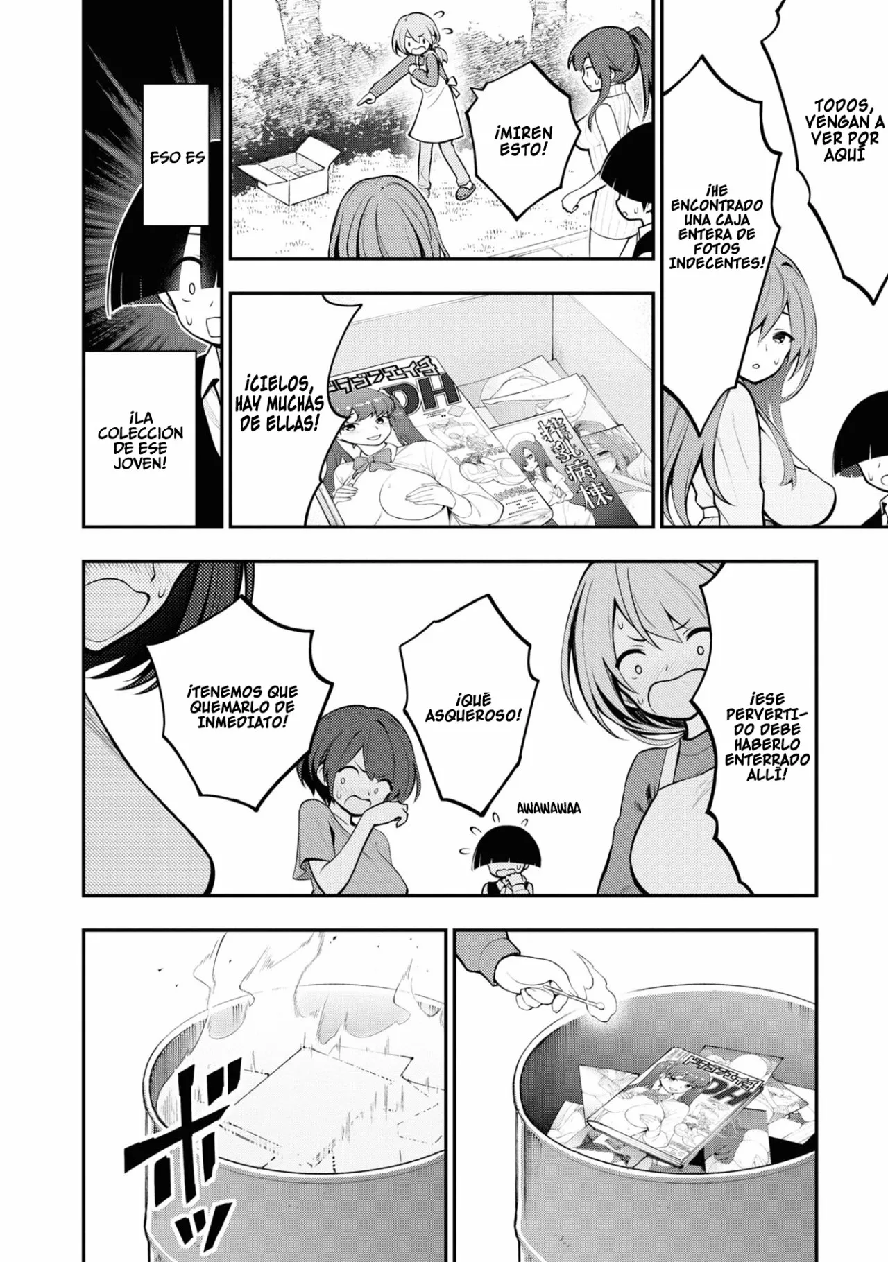 Página 24 del Manga