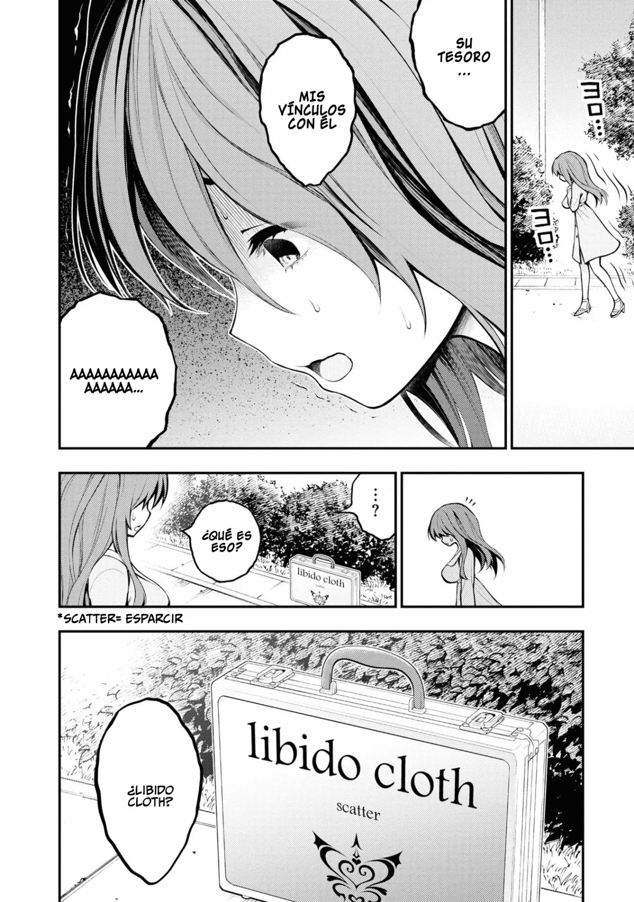 Página 26 del Manga