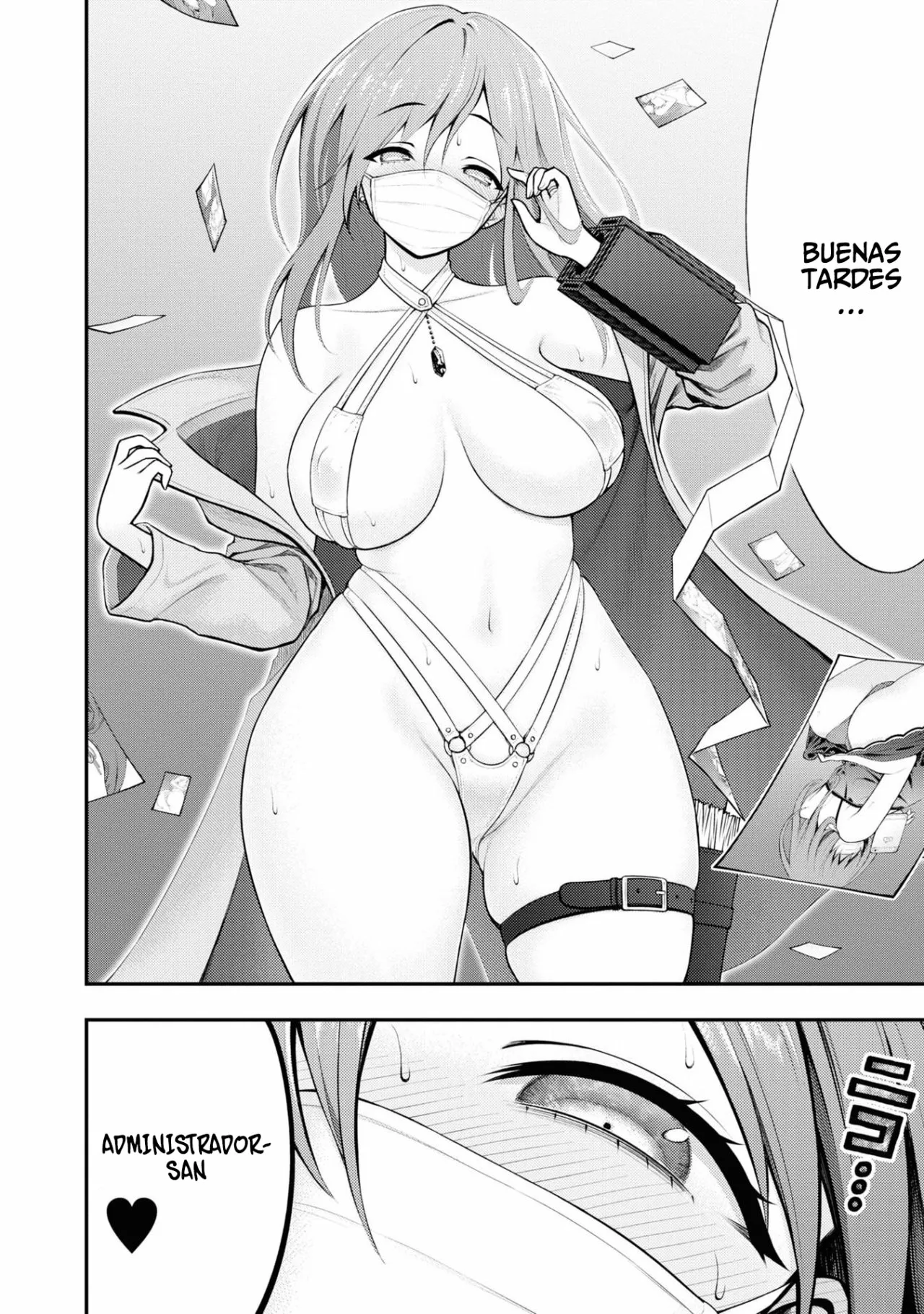 Página 30 del Manga