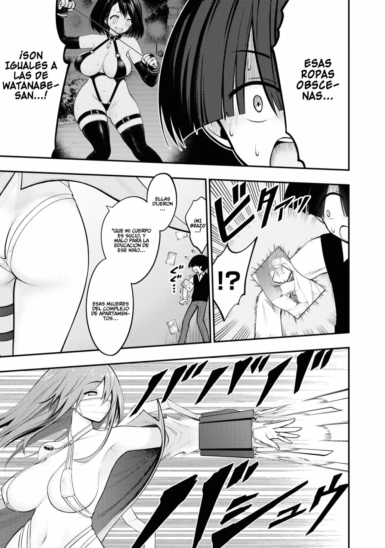 Página 31 del Manga
