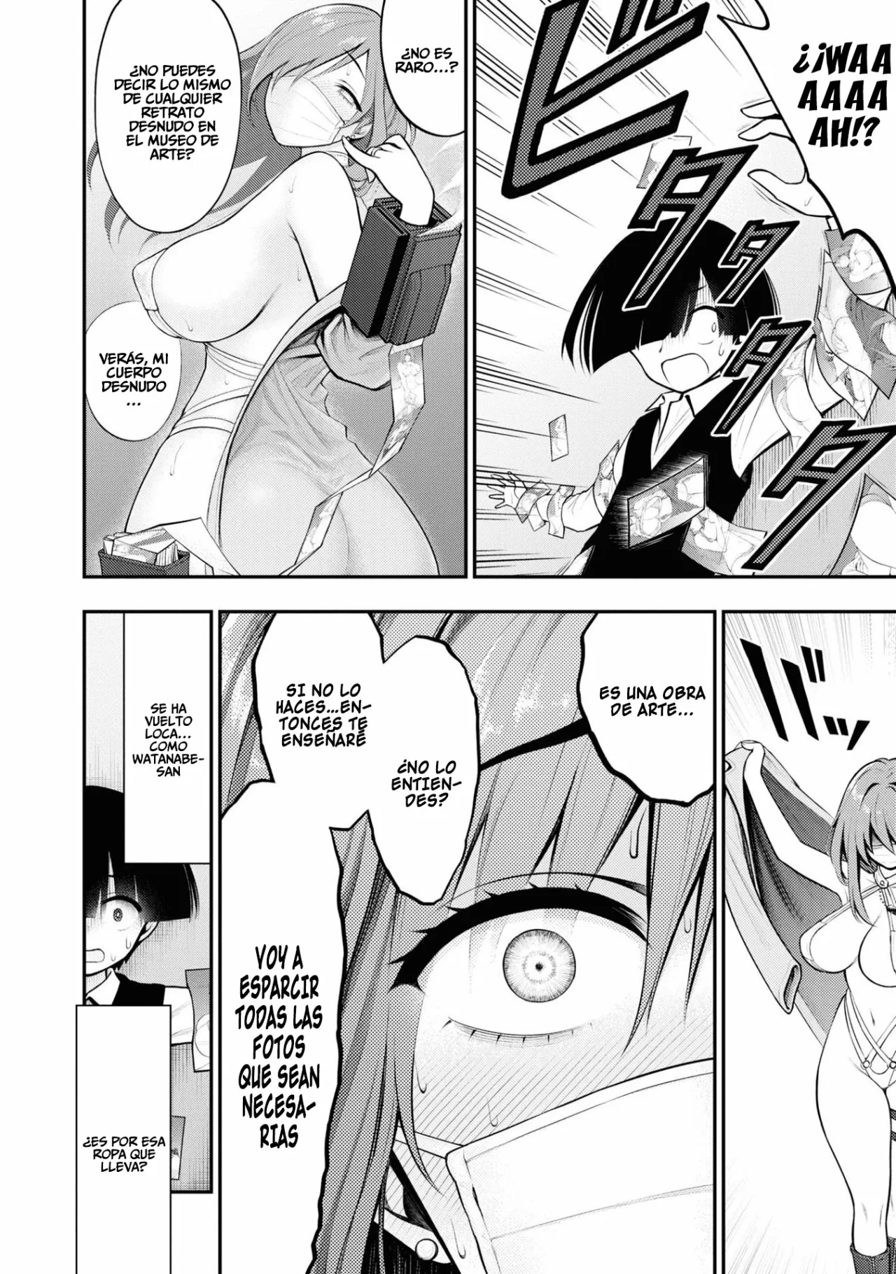 Página 32 del Manga