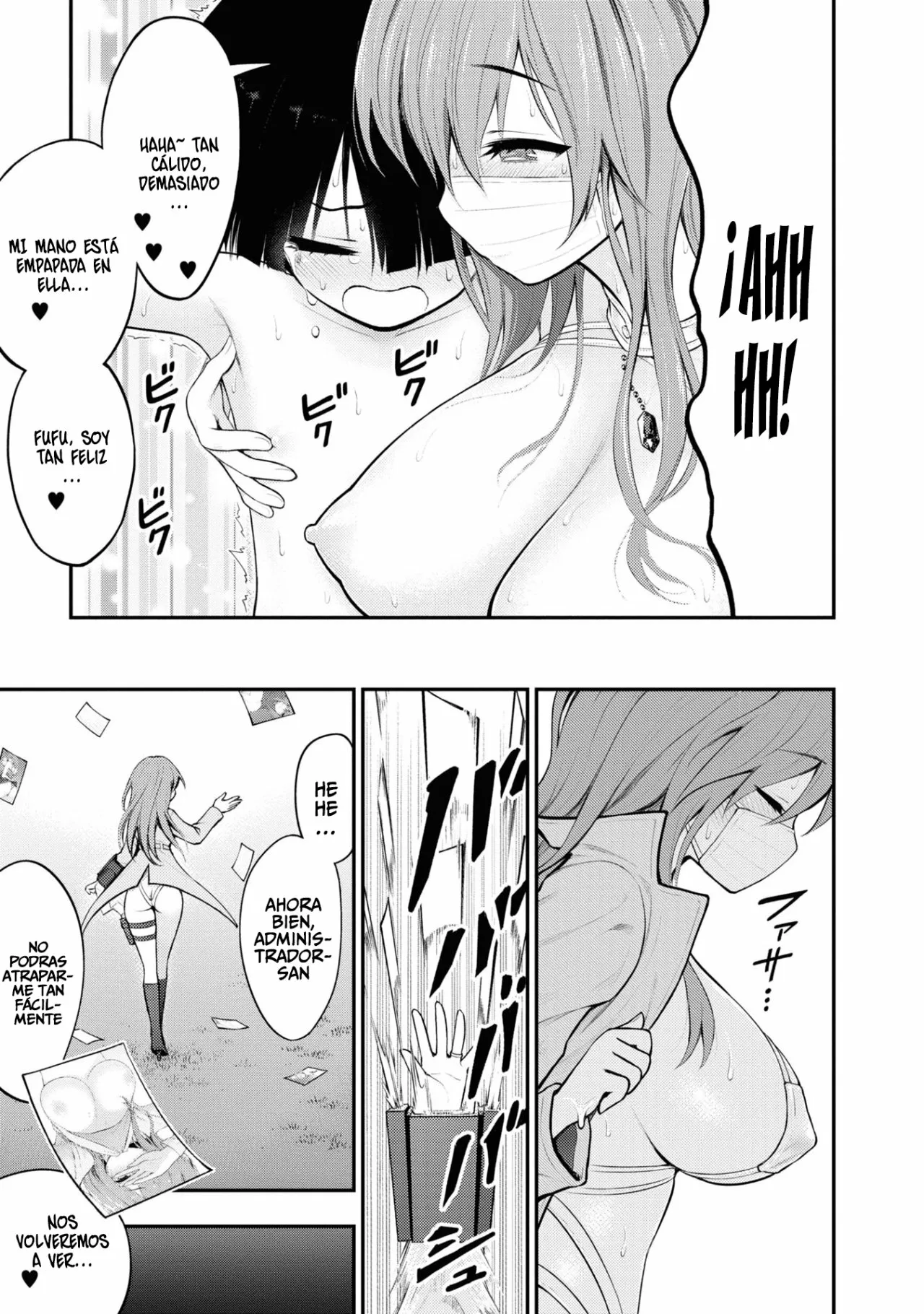 Página 35 del Manga