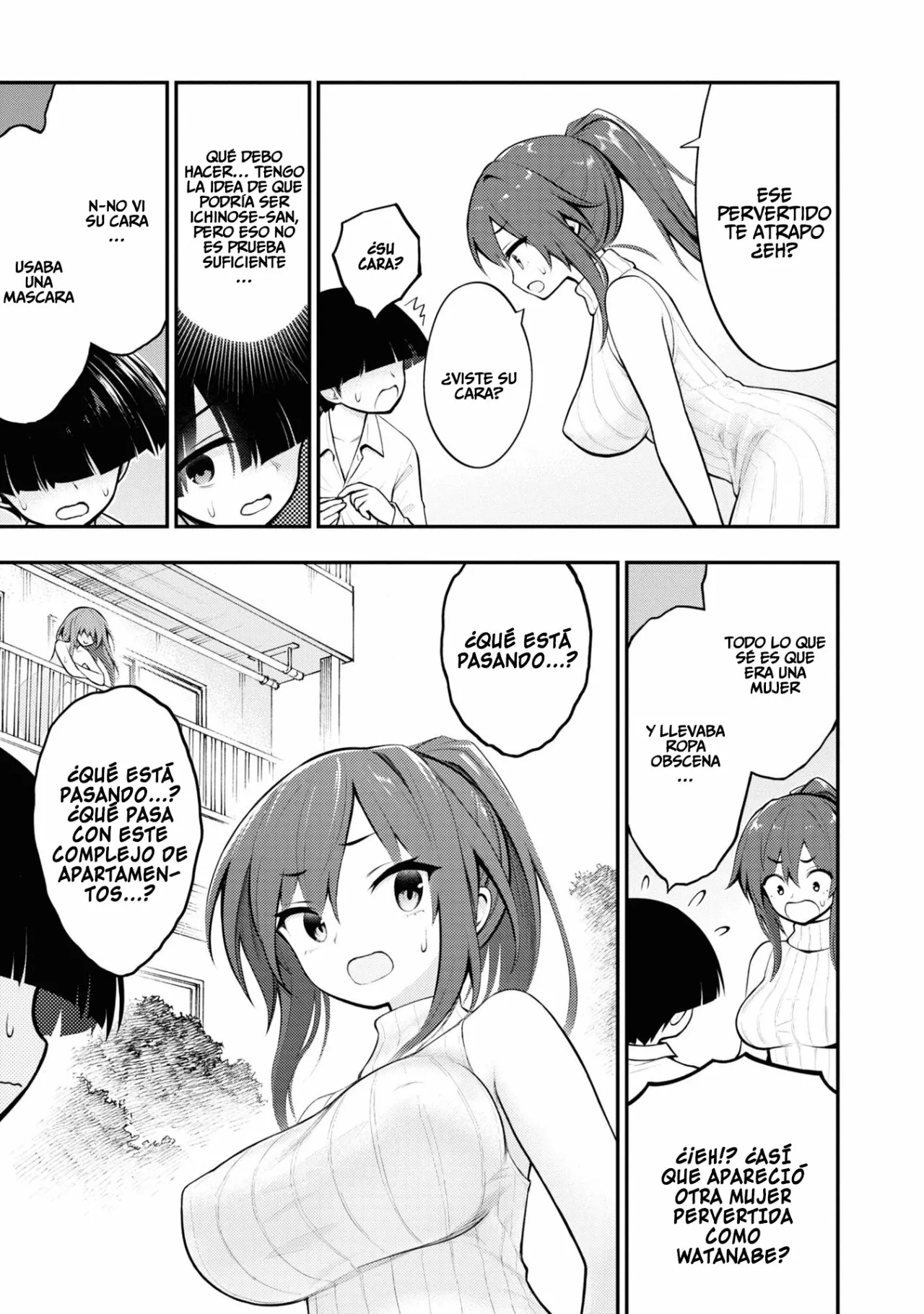 Página 37 del Manga