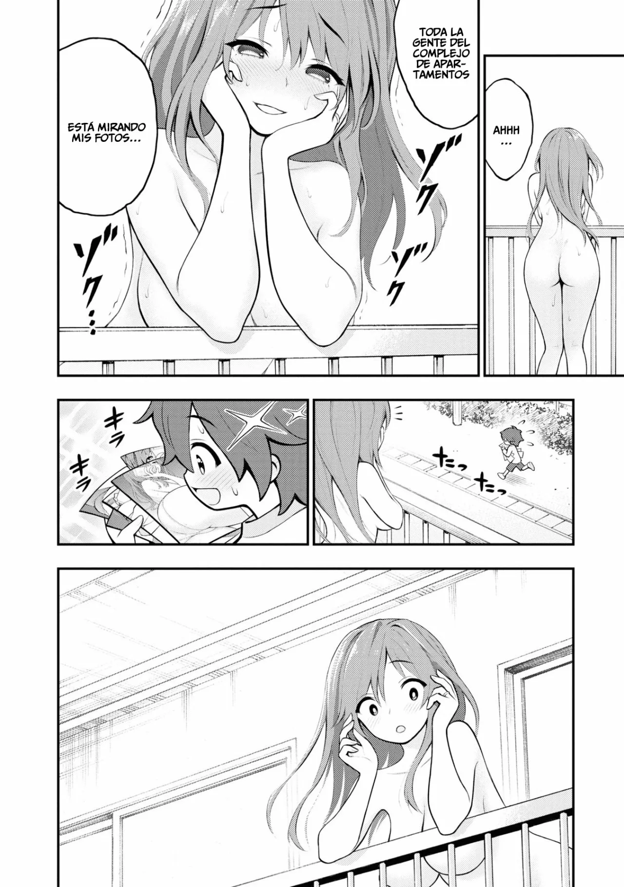 Página 38 del Manga