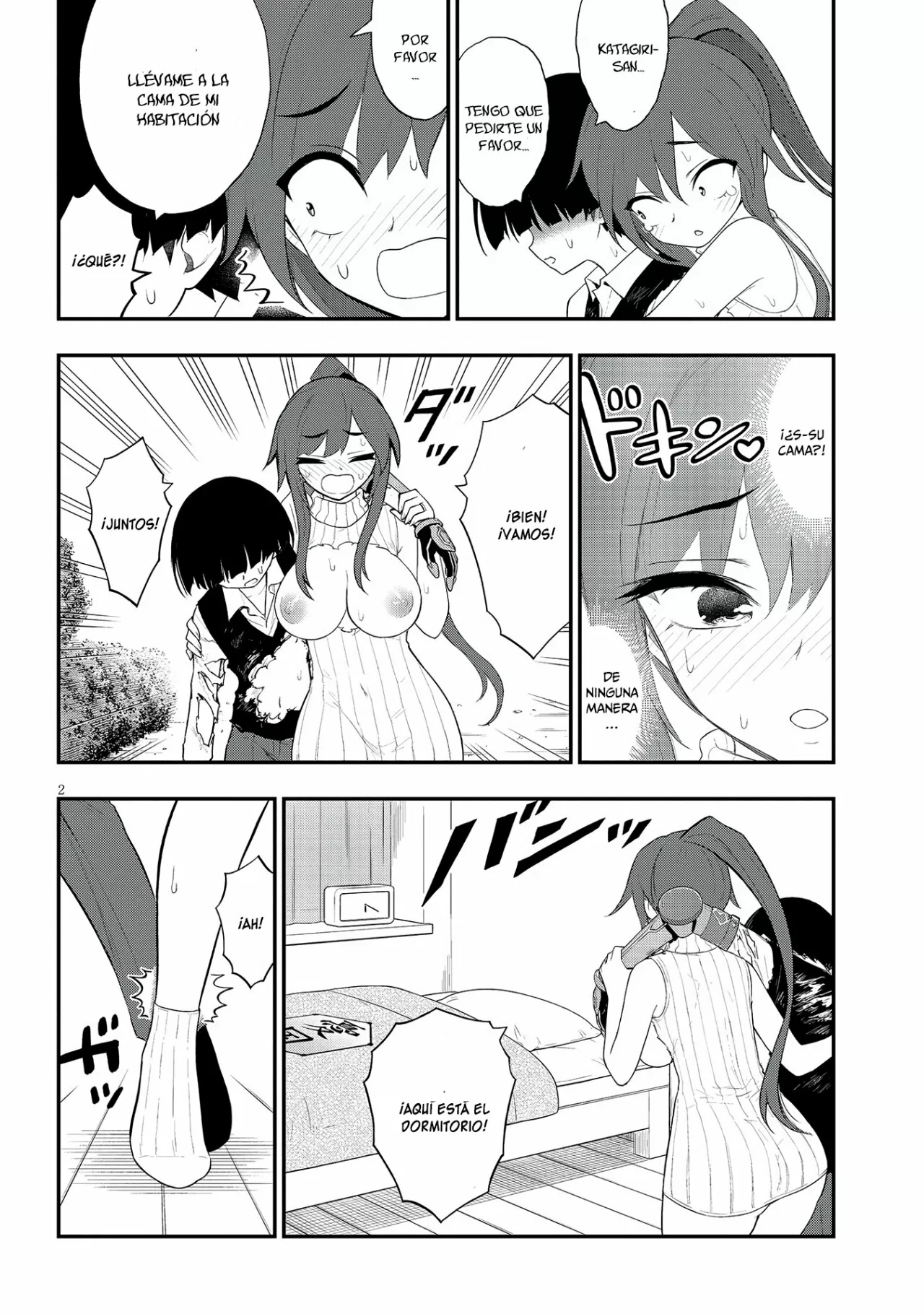 Página 4 del Manga