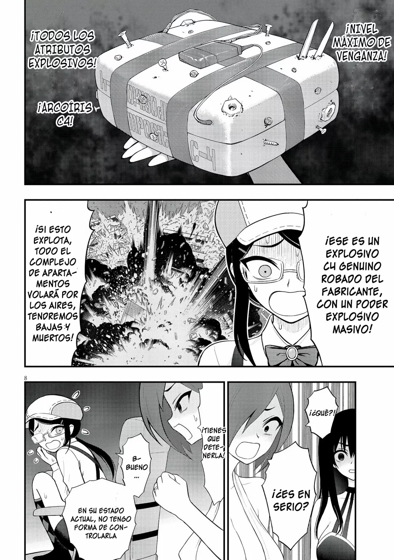 Página 10 del Manga