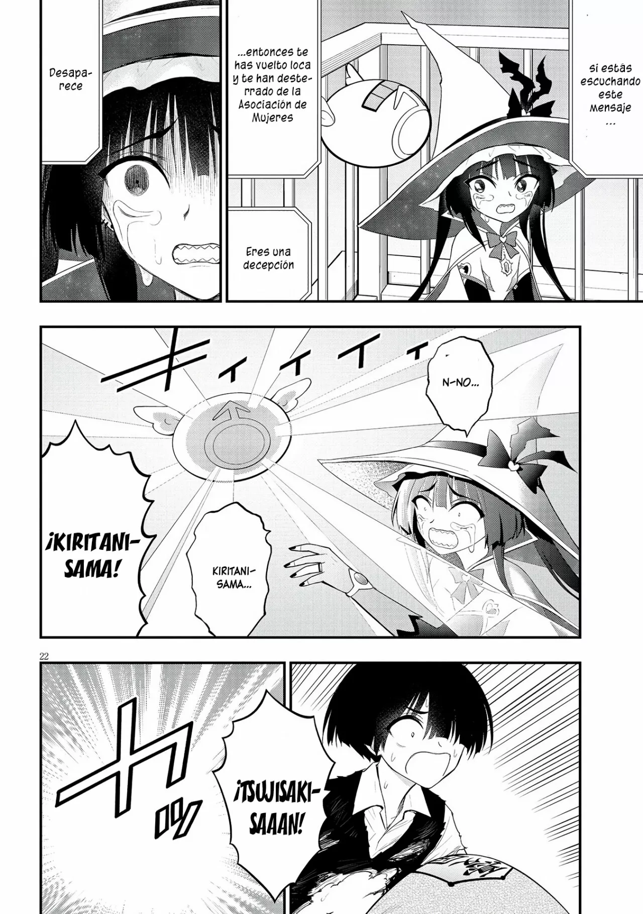 Página 24 del Manga