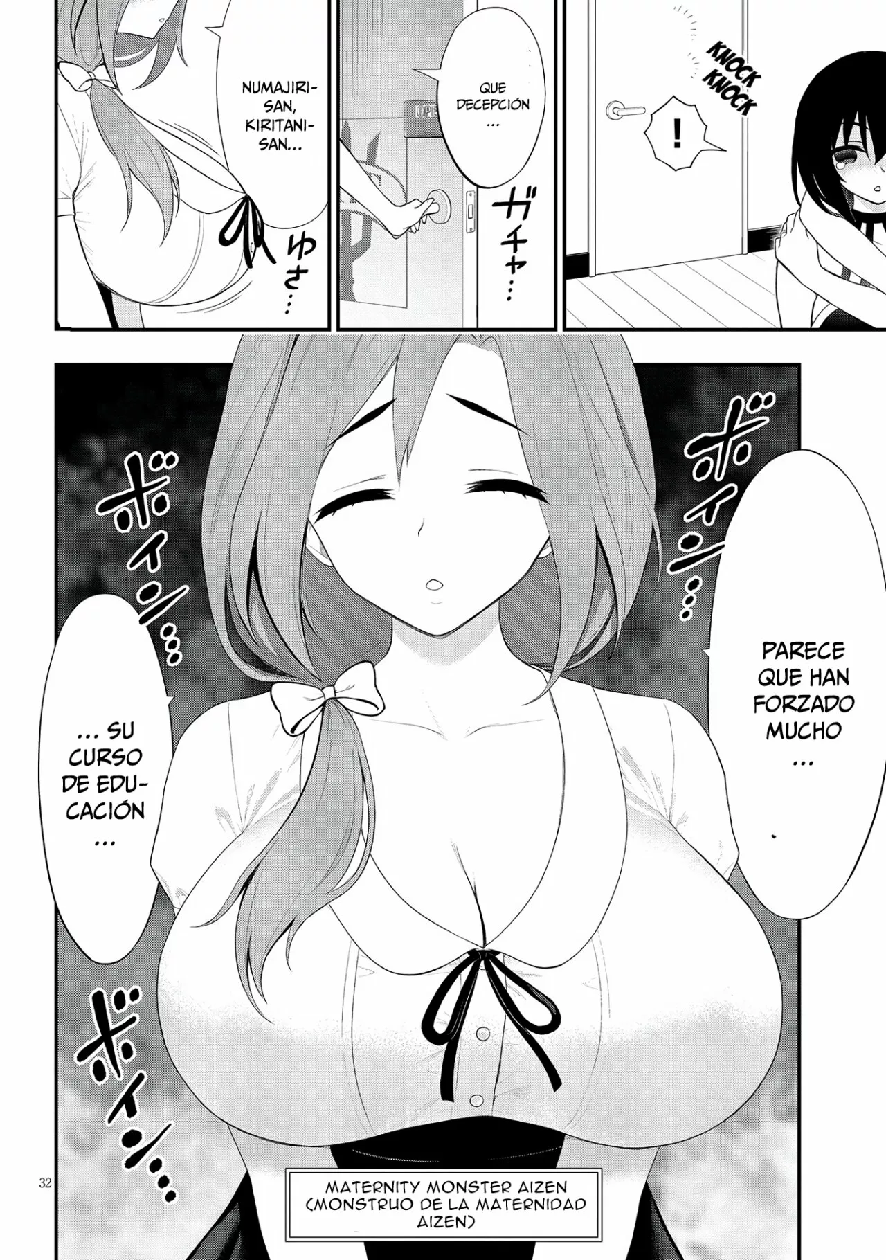 Página 35 del Manga