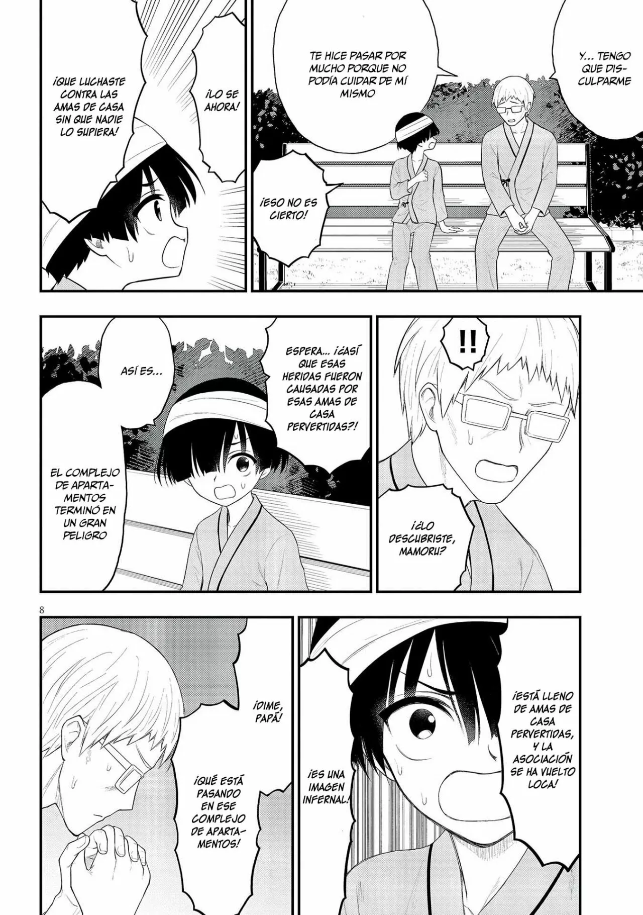 Página 9 del Manga