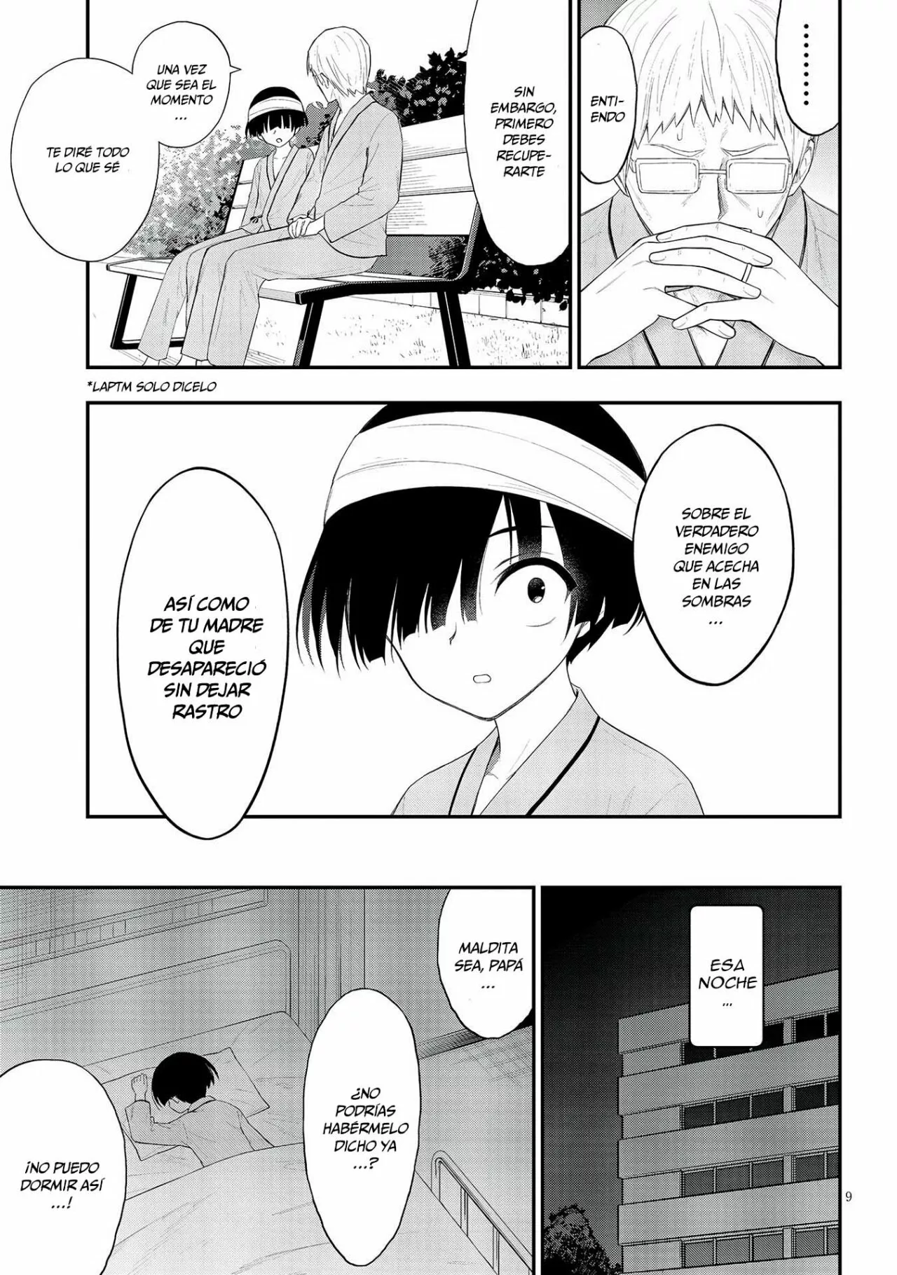 Página 10 del Manga