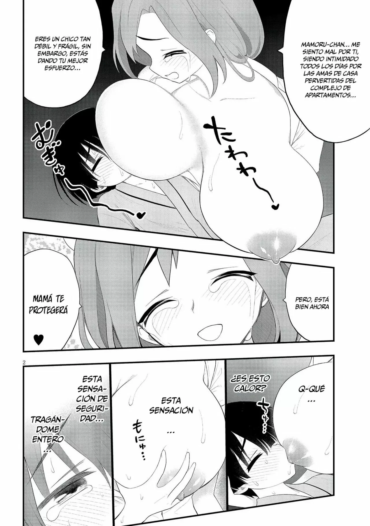 Página 4 del Manga