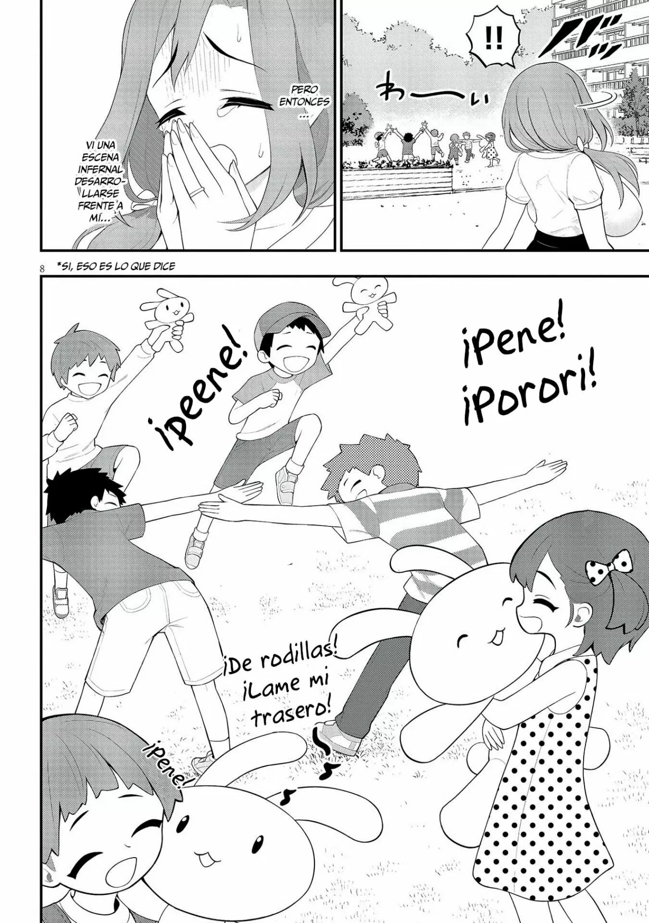 Página 10 del Manga