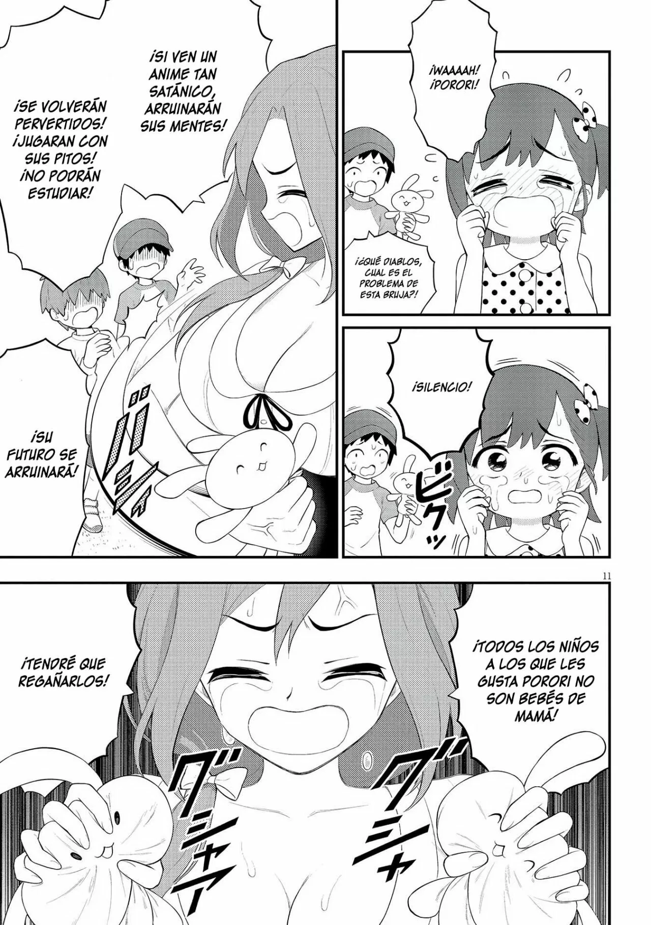 Página 13 del Manga
