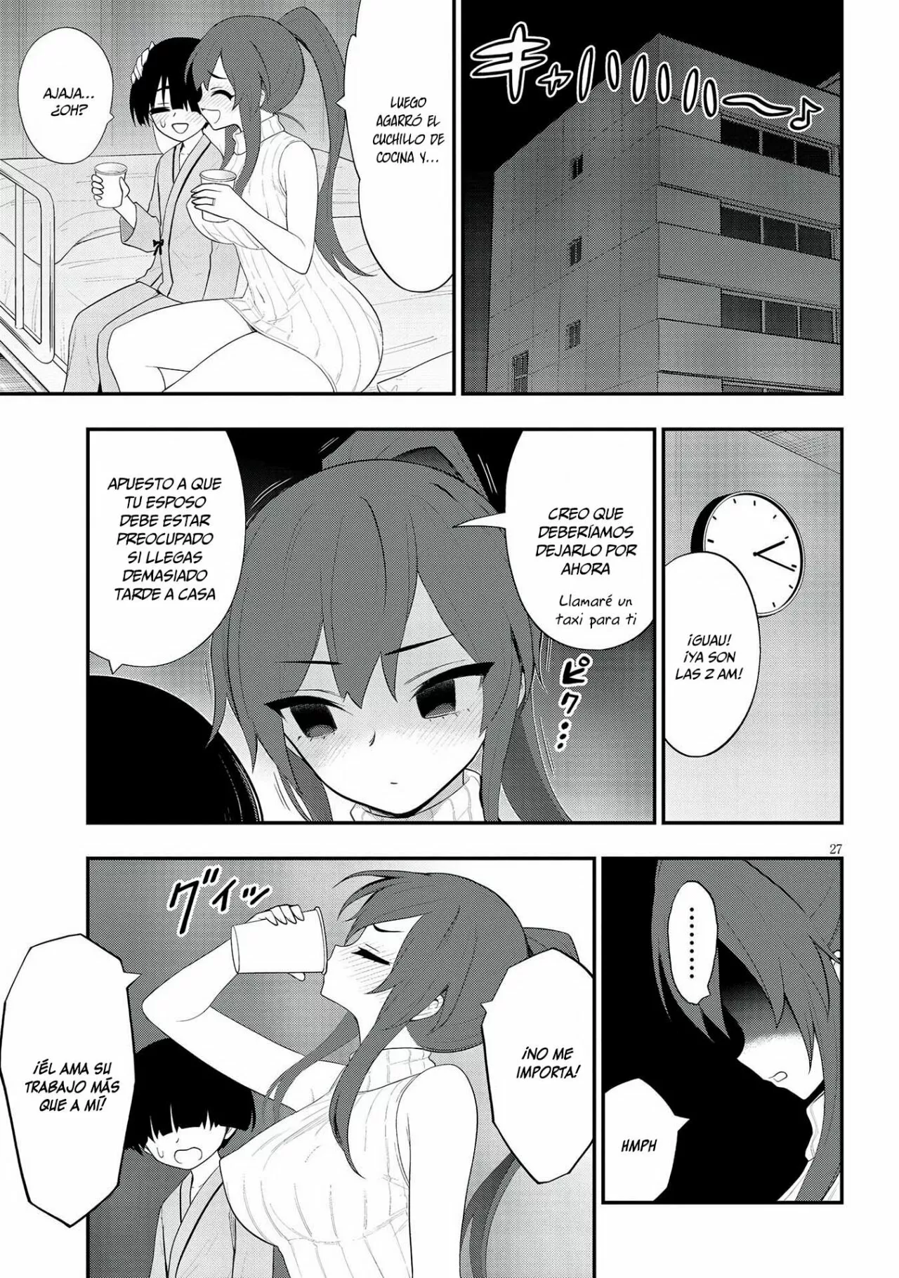 Página 29 del Manga