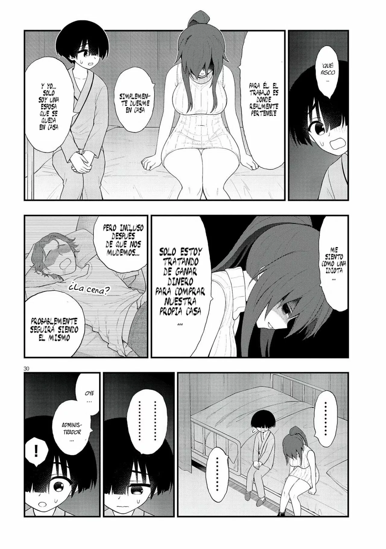 Página 32 del Manga