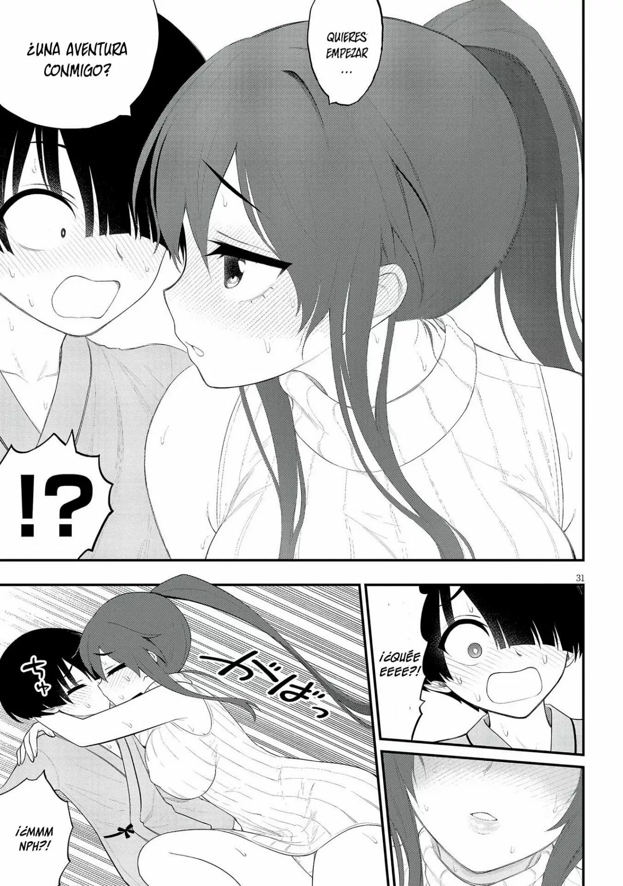 Página 33 del Manga