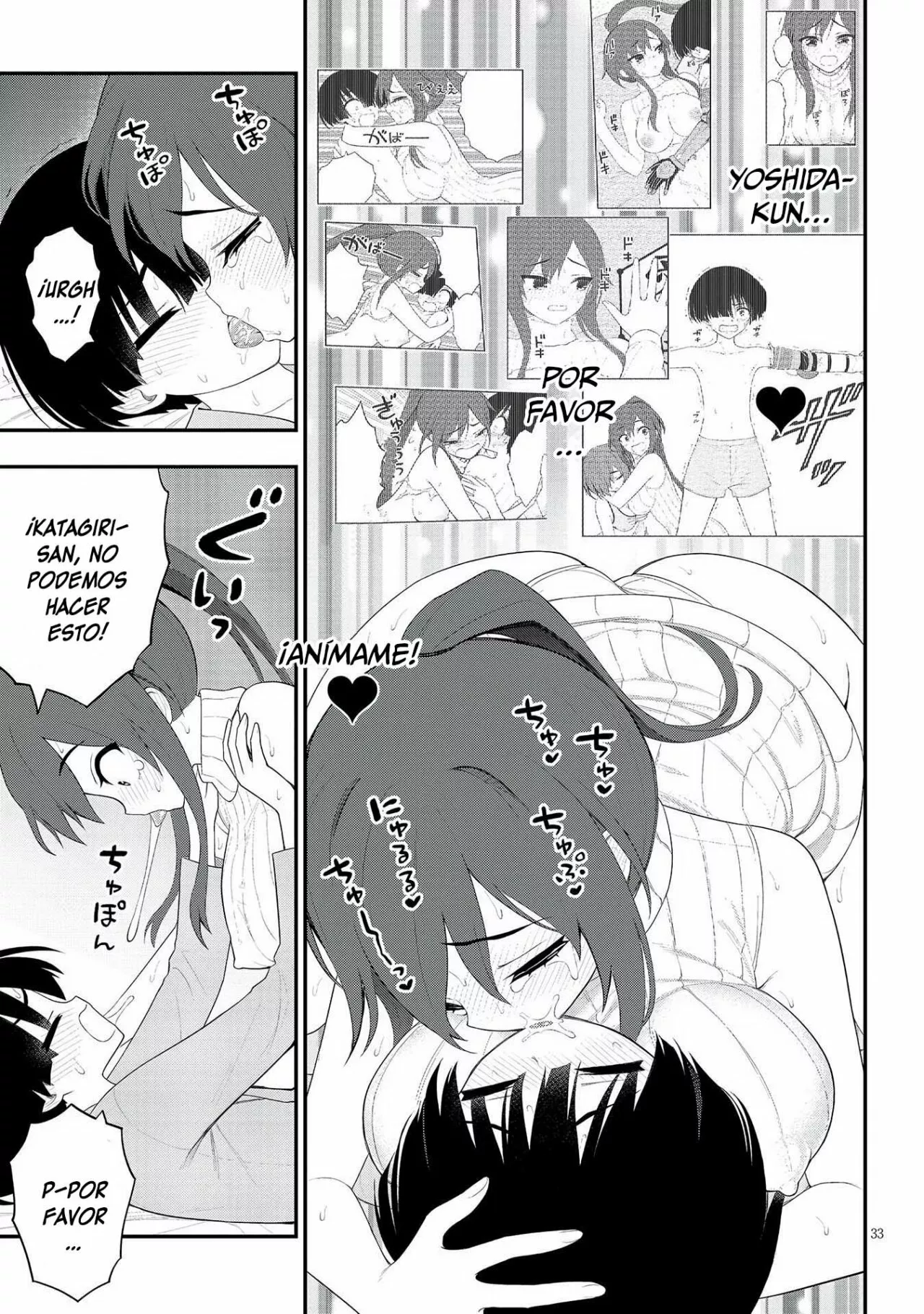 Página 35 del Manga