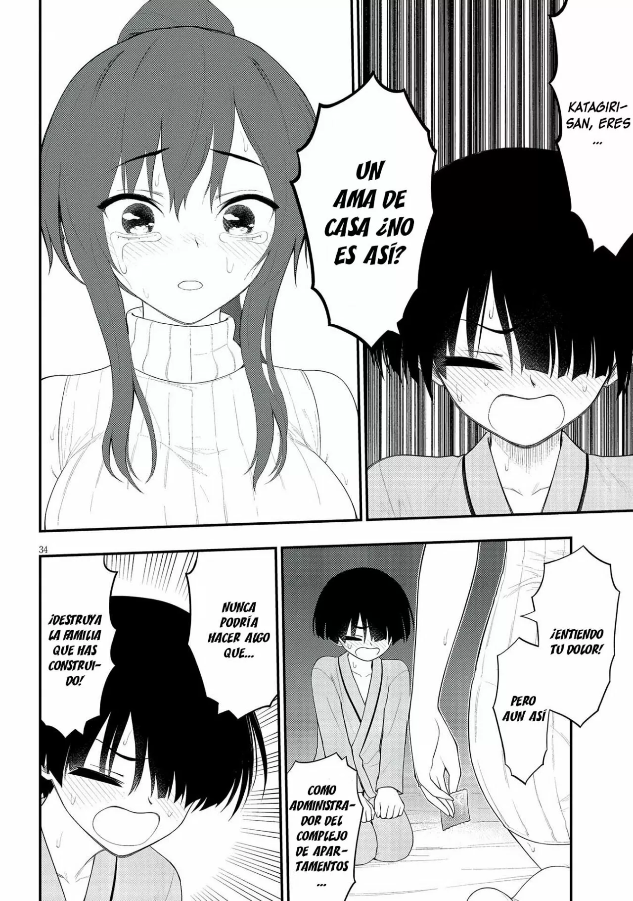 Página 36 del Manga