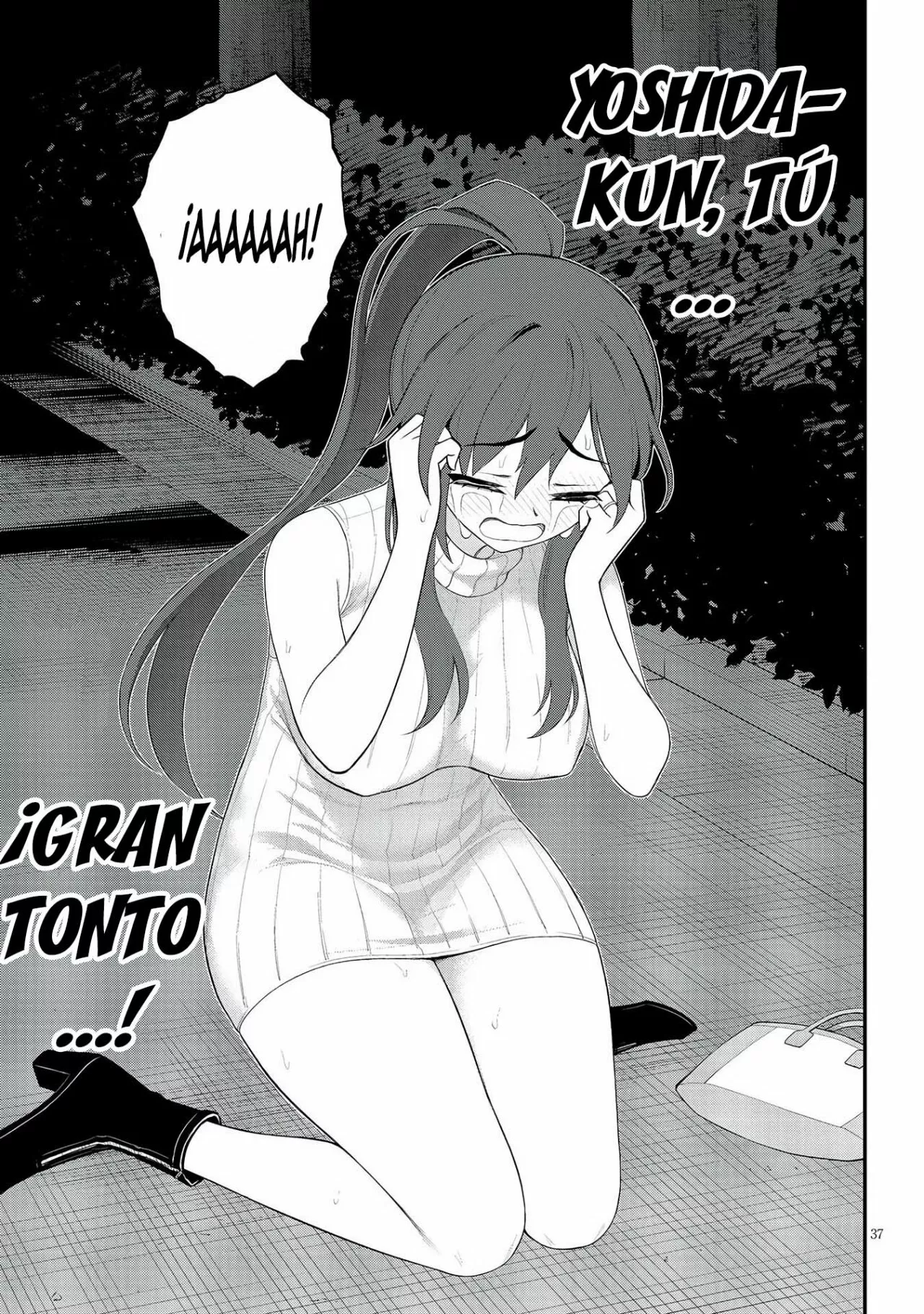 Página 39 del Manga