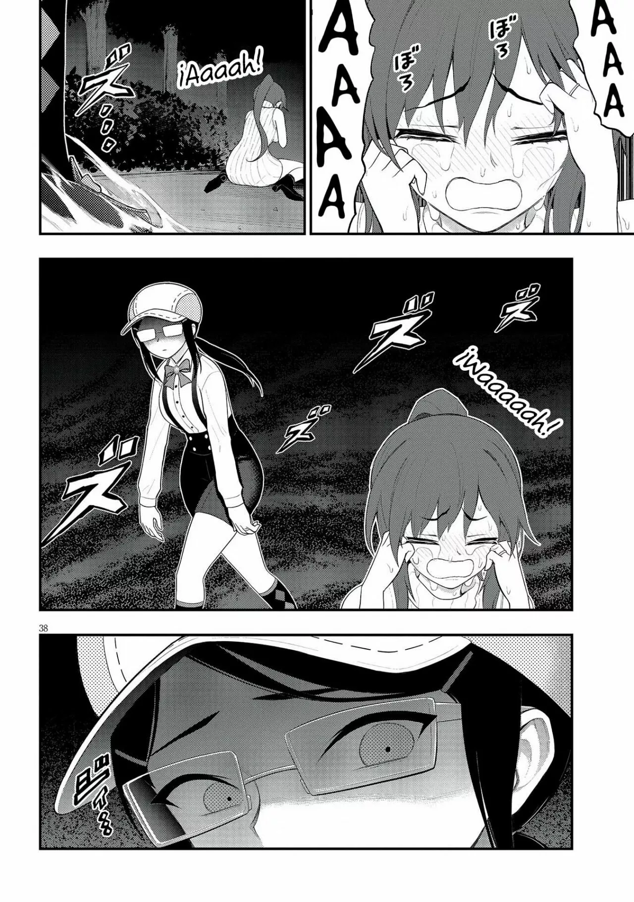 Página 40 del Manga