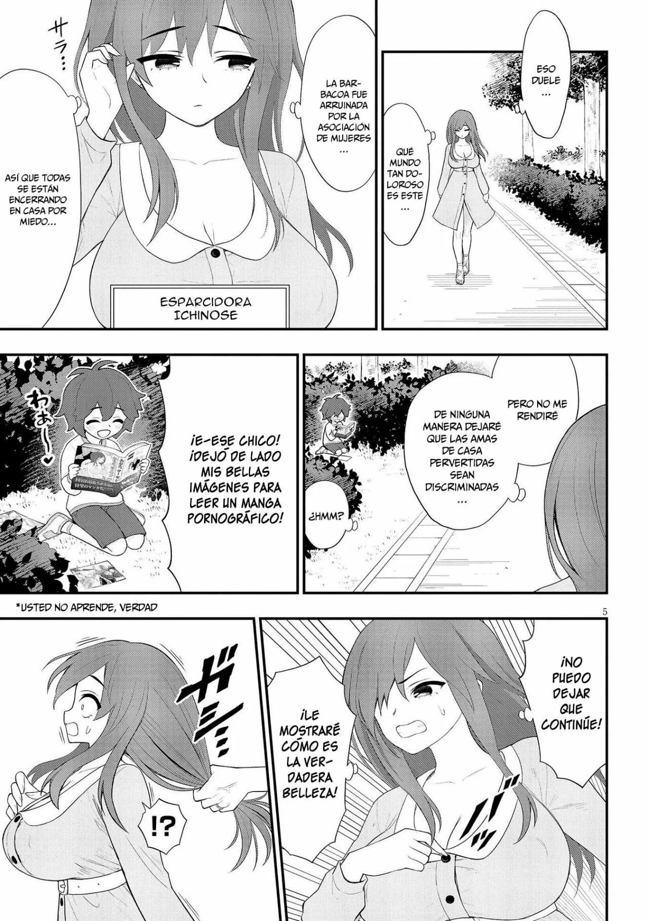 Página 7 del Manga