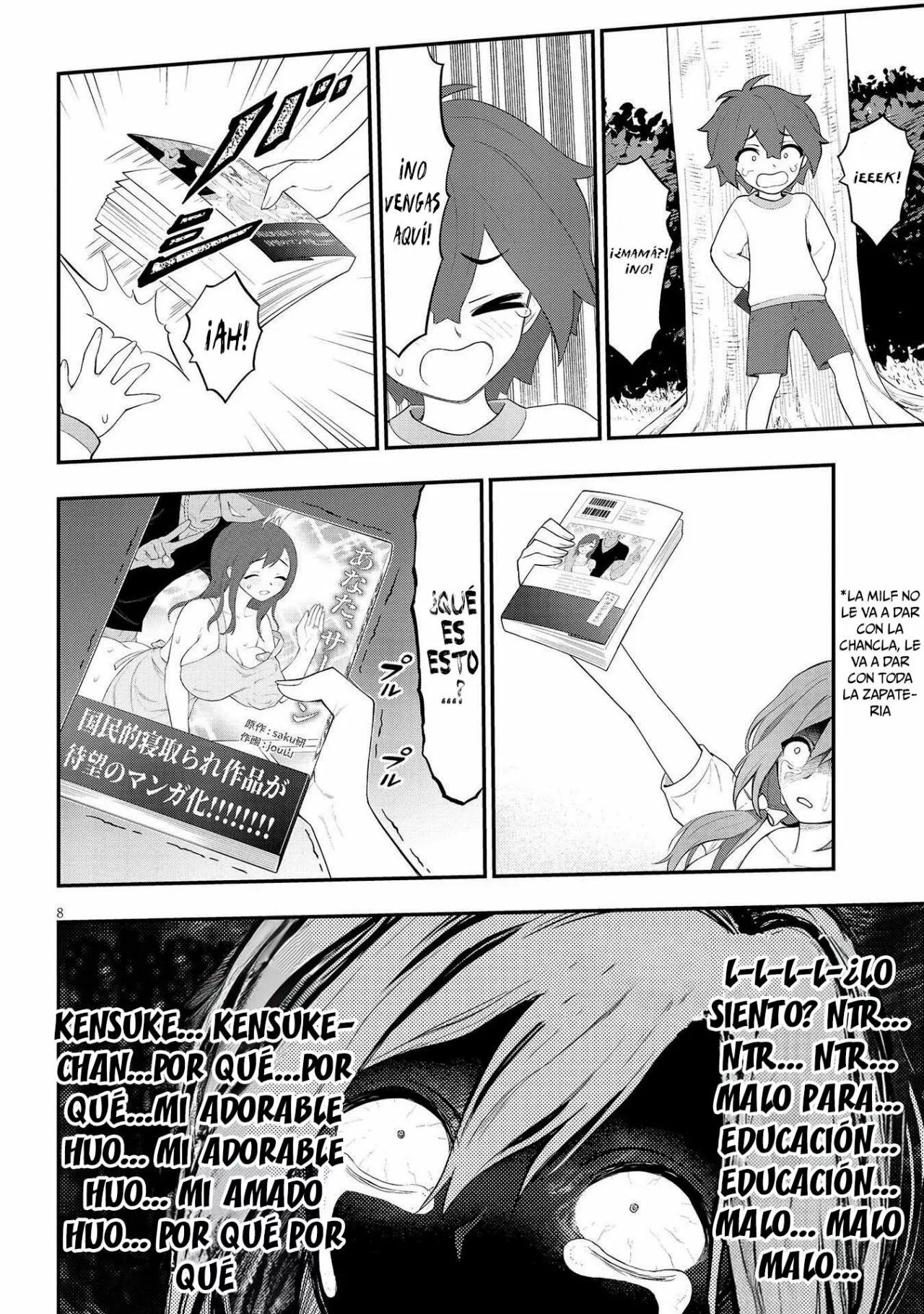 Página 10 del Manga