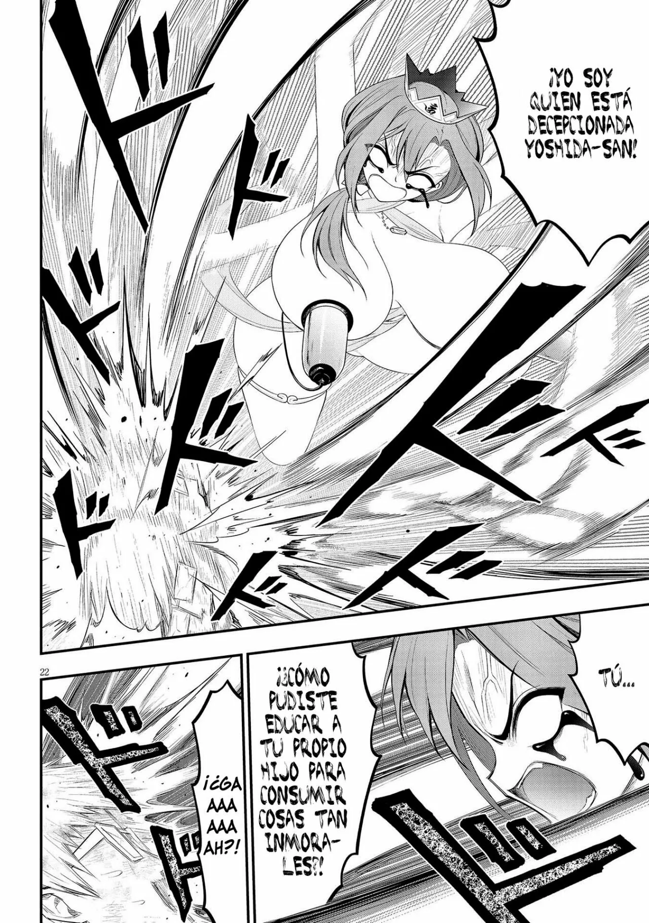 Página 24 del Manga