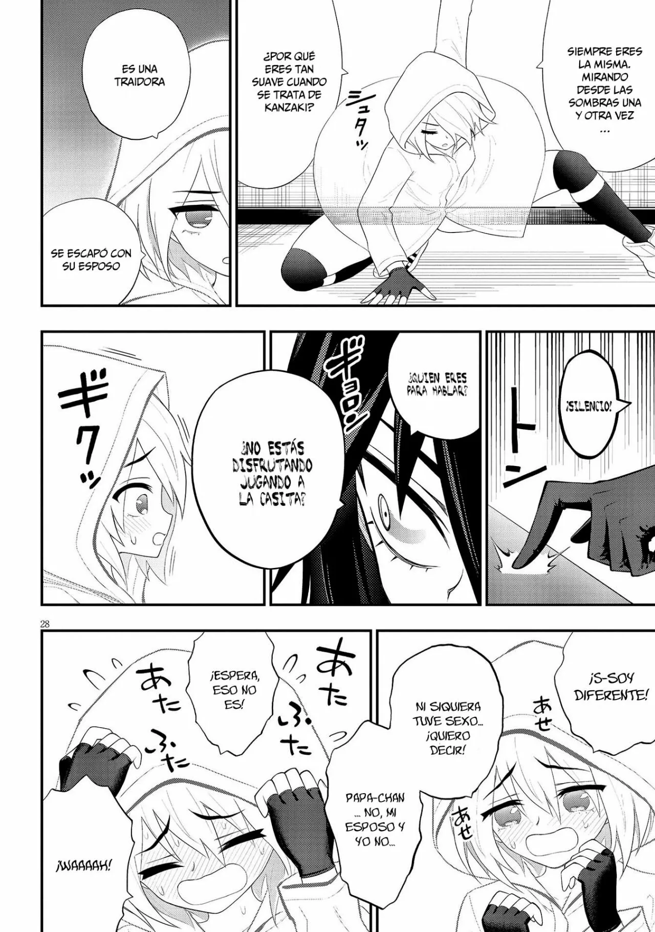 Página 30 del Manga